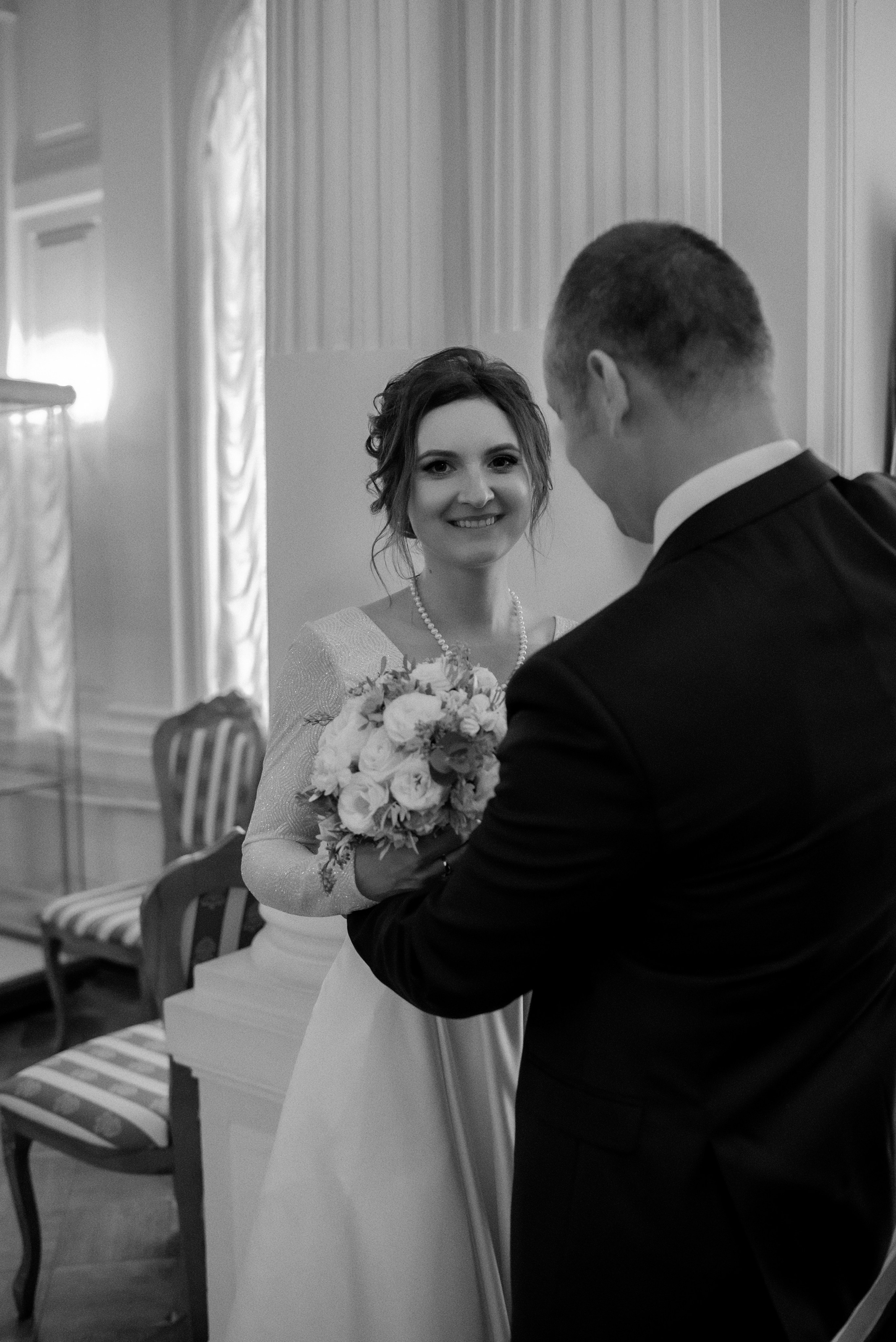 Михаил и Екатерина. Свадебный и семейный фотограф в Серпухове Александра Дерюшева