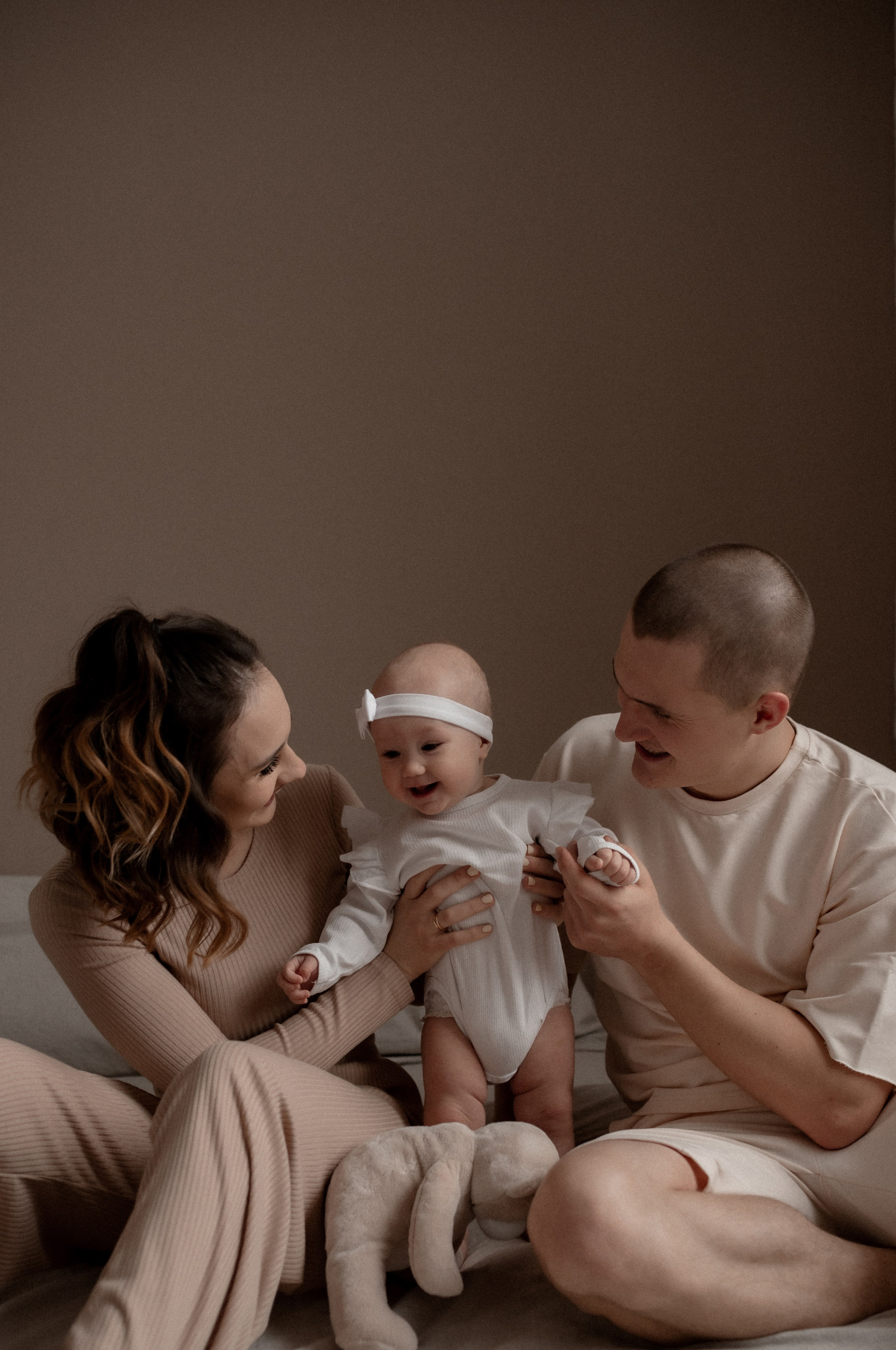 Семья. Свадебный и семейный фотограф в Серпухове Александра Дерюшева