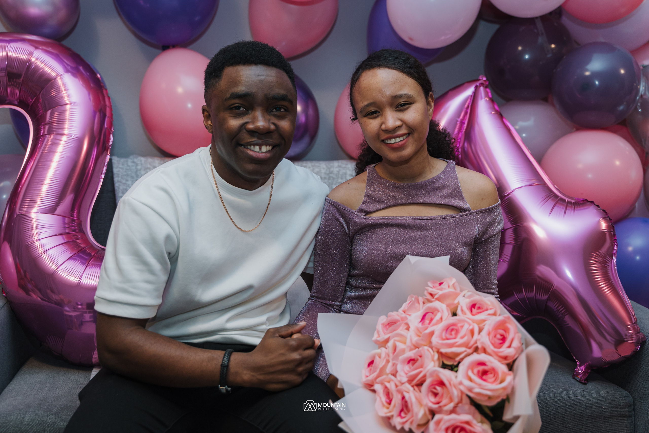 Anniversaires. Photographe basé à Moscou