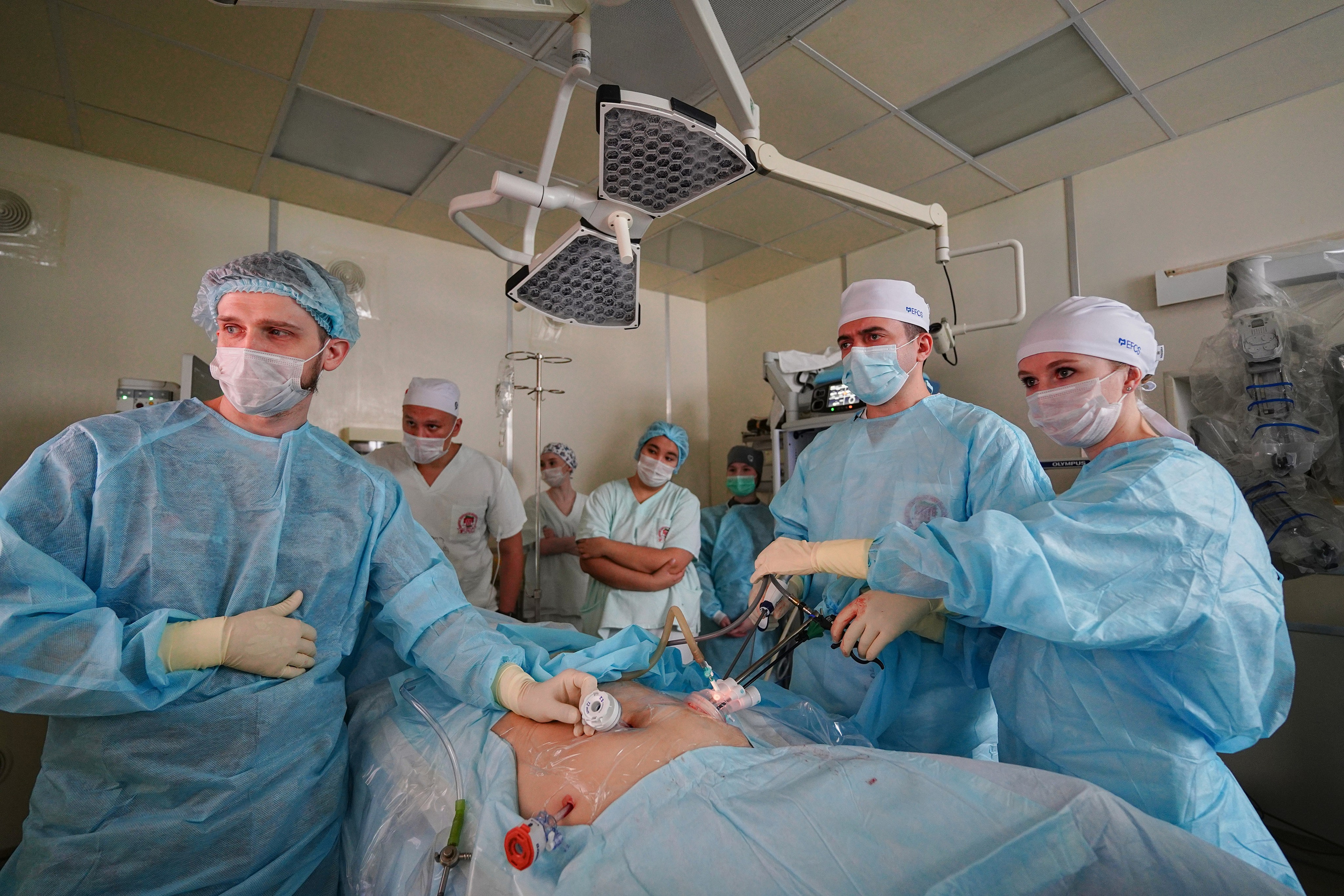 II Евразийский форум Колоректальной Хирурги EFCS. Pupov.png