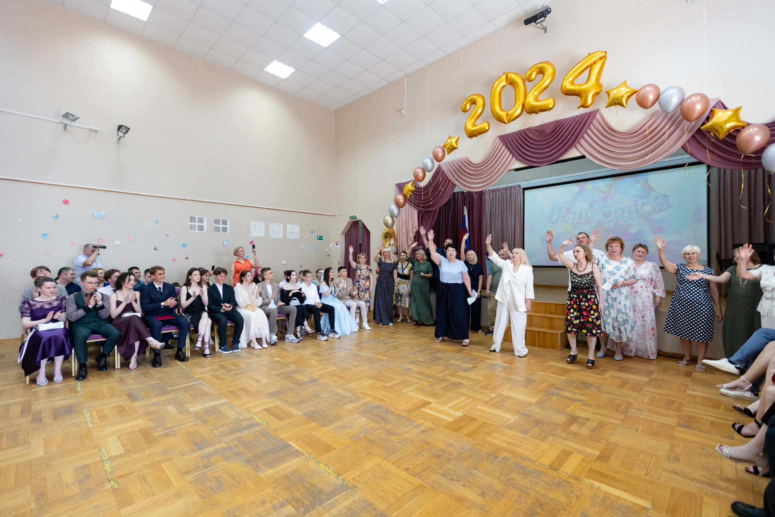 Выпускной 11 класс. Фотограф Ольга Махалова — Санкт-Петербург, Москва, Нижний Новгород