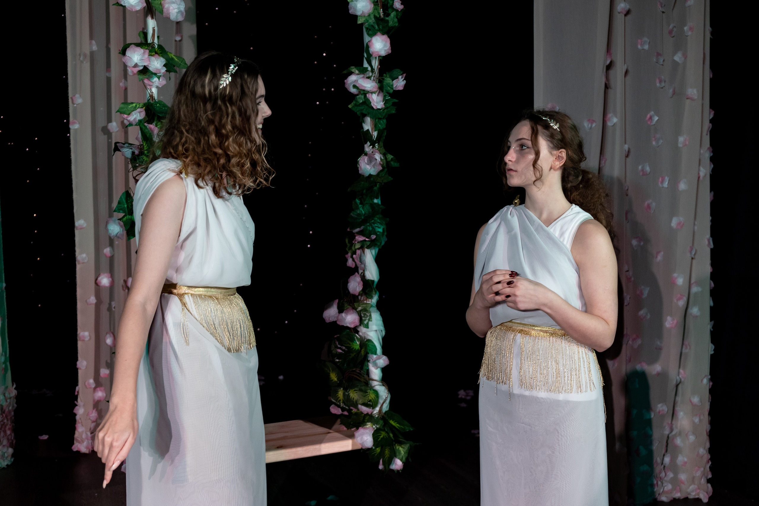 Детский спектакль. Фотограф Ольга Махалова — Санкт-Петербург, Москва, Нижний Новгород