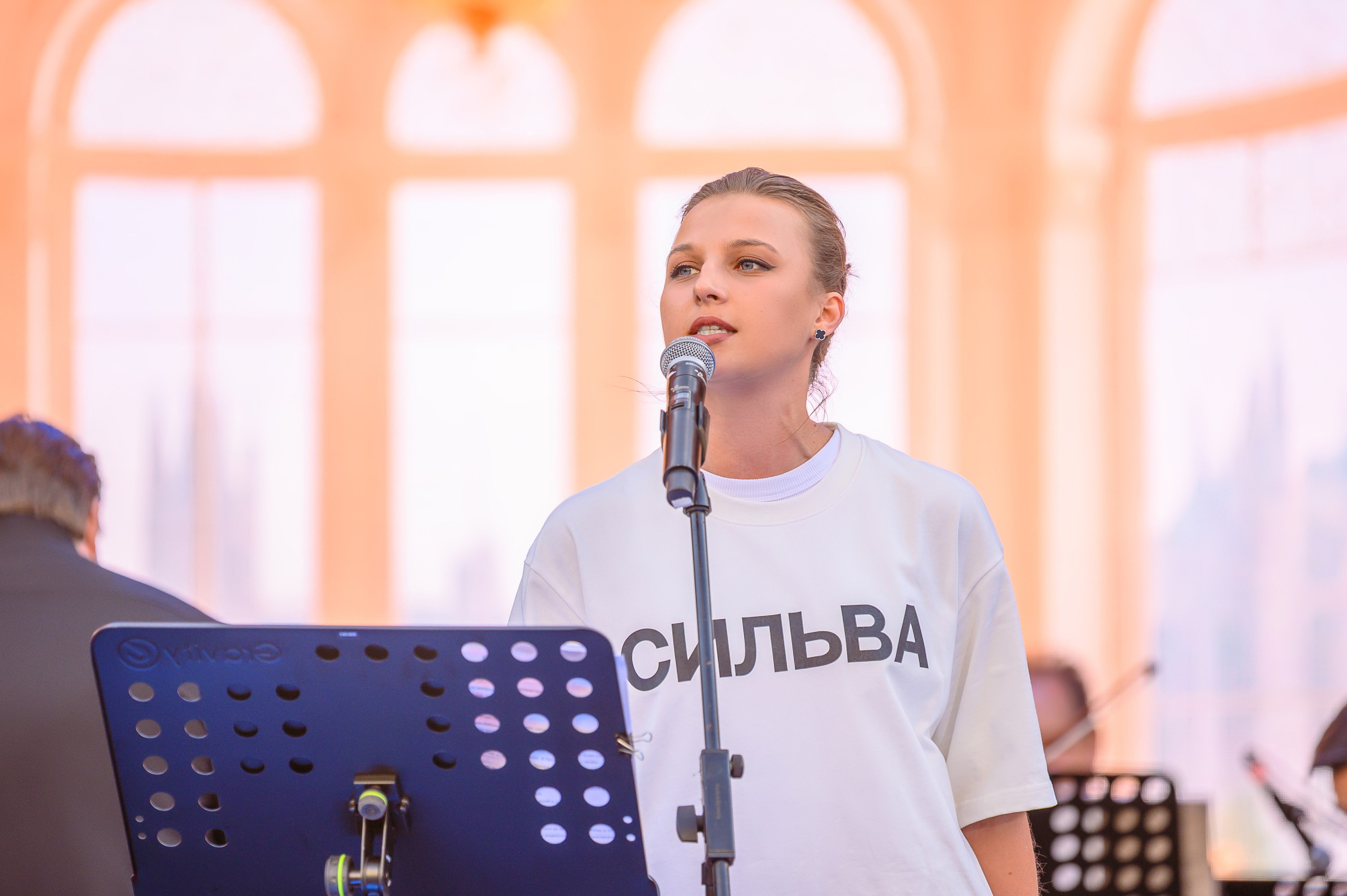 Театральный бульвар 2025. Сильва. Фотограф Анна Мельникова | Москва