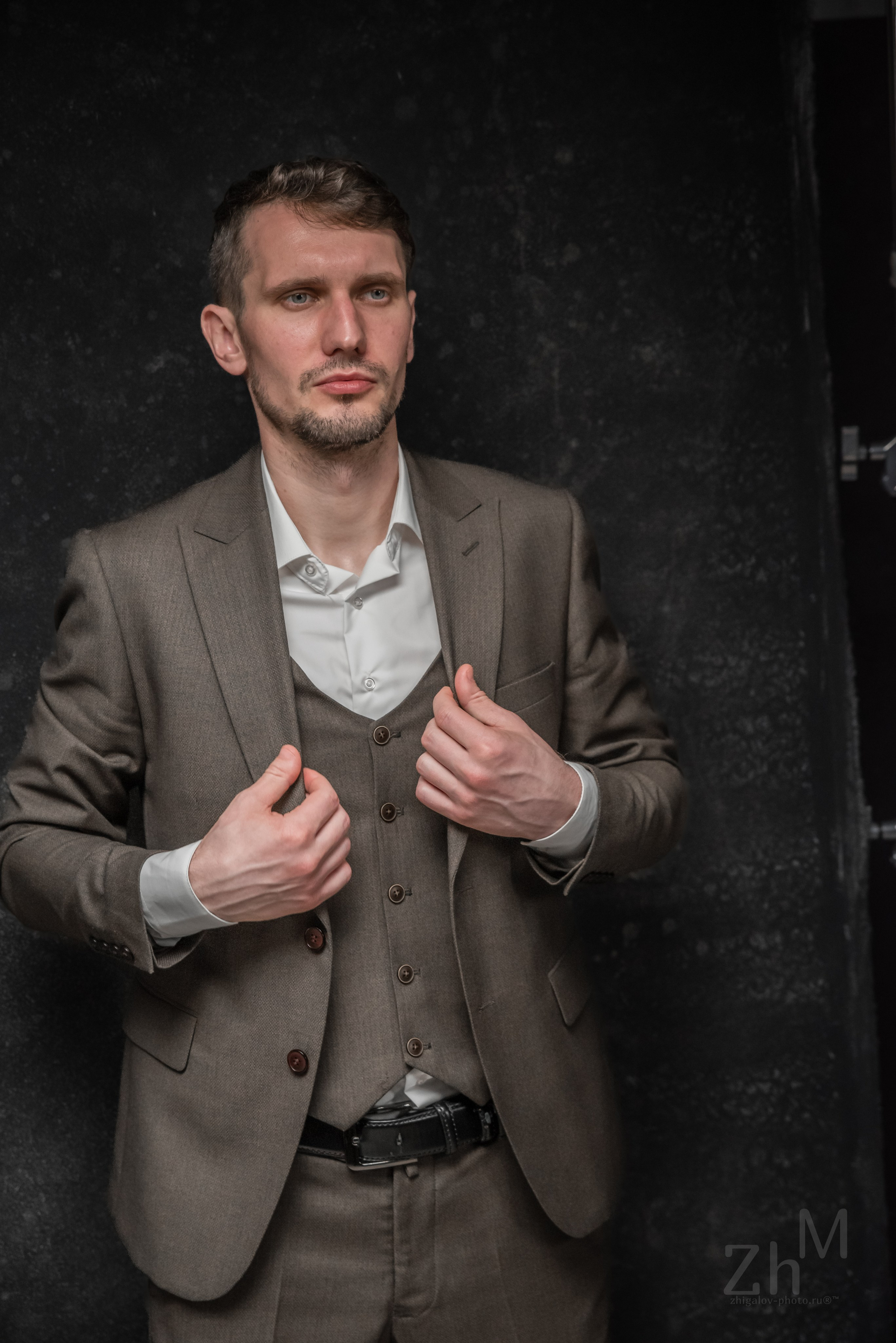 Портретная фотосессия. Семейный и свадебный фотограф в Иркутске Максим Жигалов