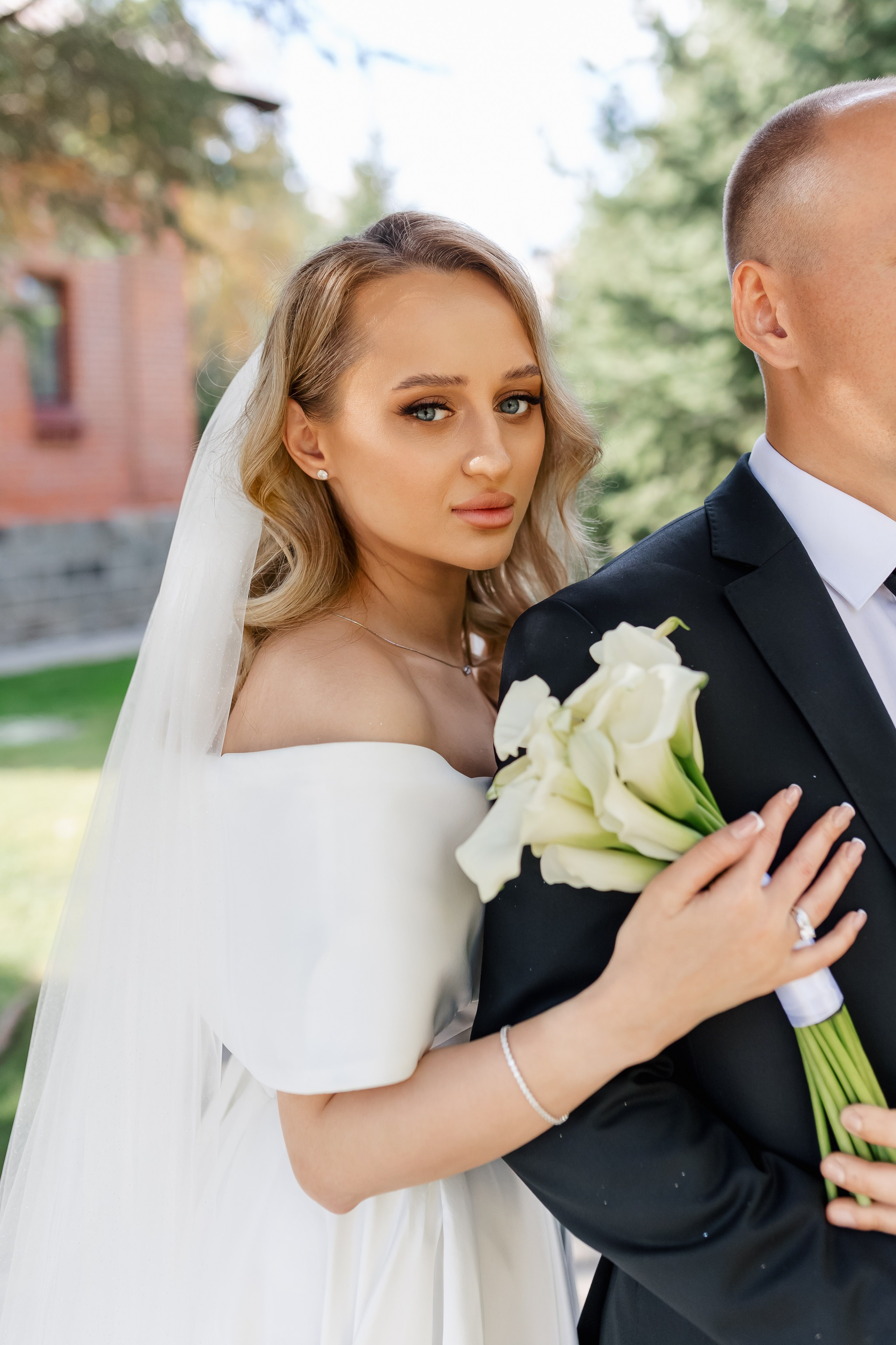 Александр и Галина. Прогулка. Свадебный фотограф в Хабаровске