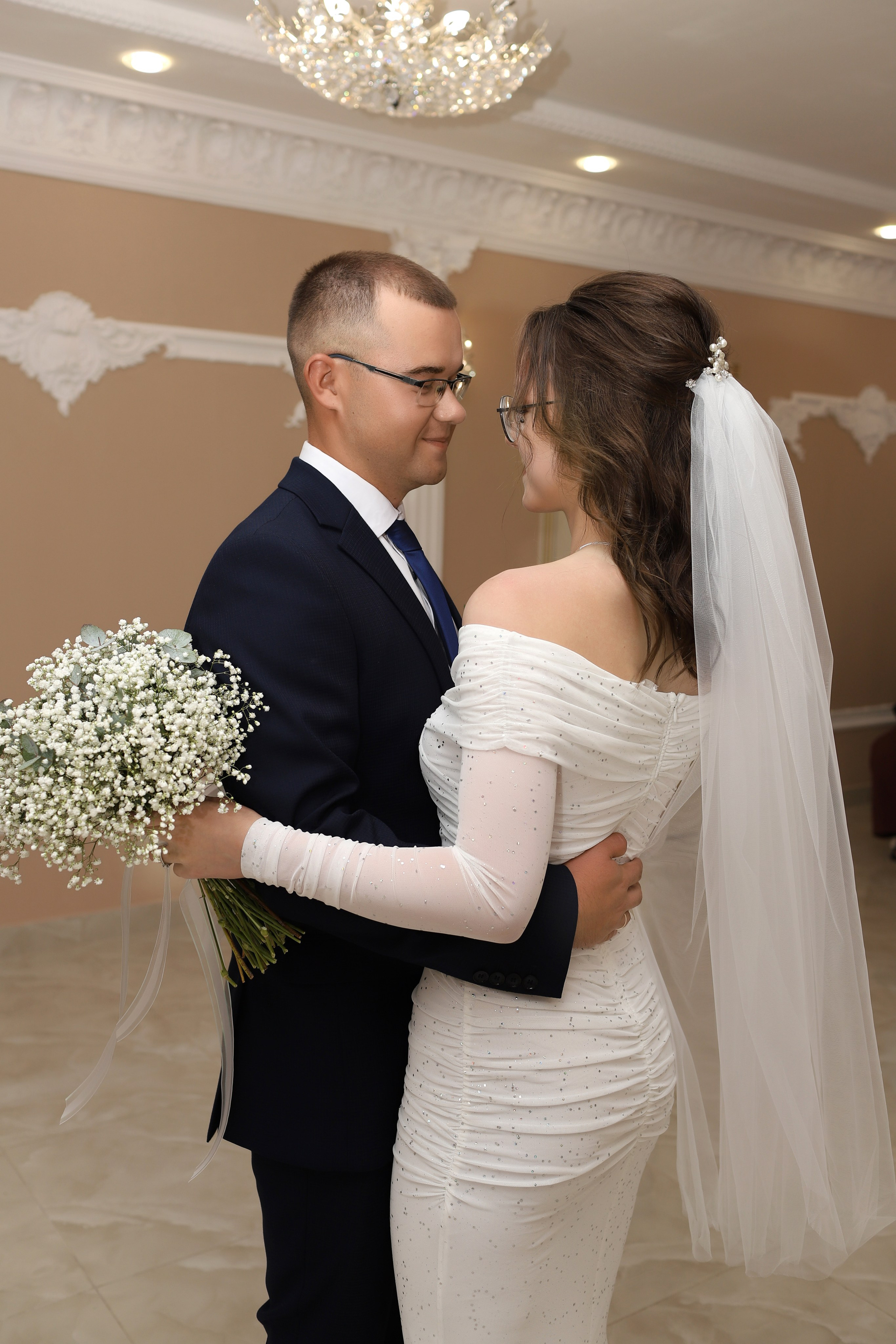 Свадебный. Фотограф Сасово Юлия Седова