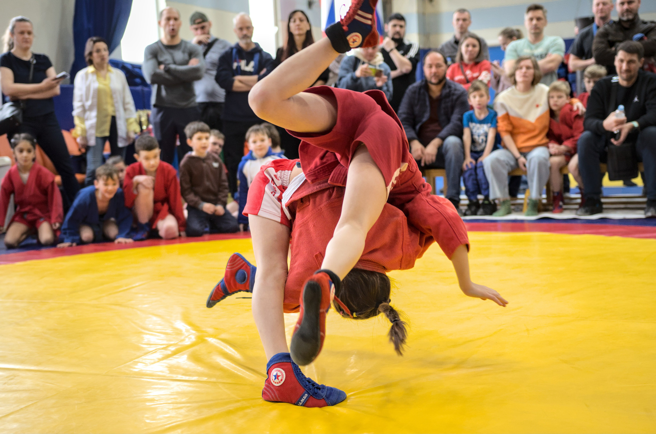Самбо. Турнир «Александр Невский — воин-победитель». Фото детских спортивных мероприятий и всякое интересное через объектив