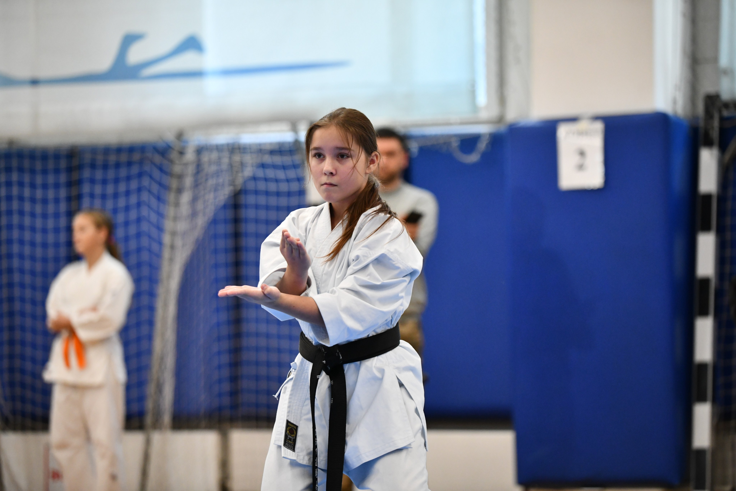 Карате. Кубор мастера Сибуя. Фото детских спортивных мероприятий и всякое интересное через объектив