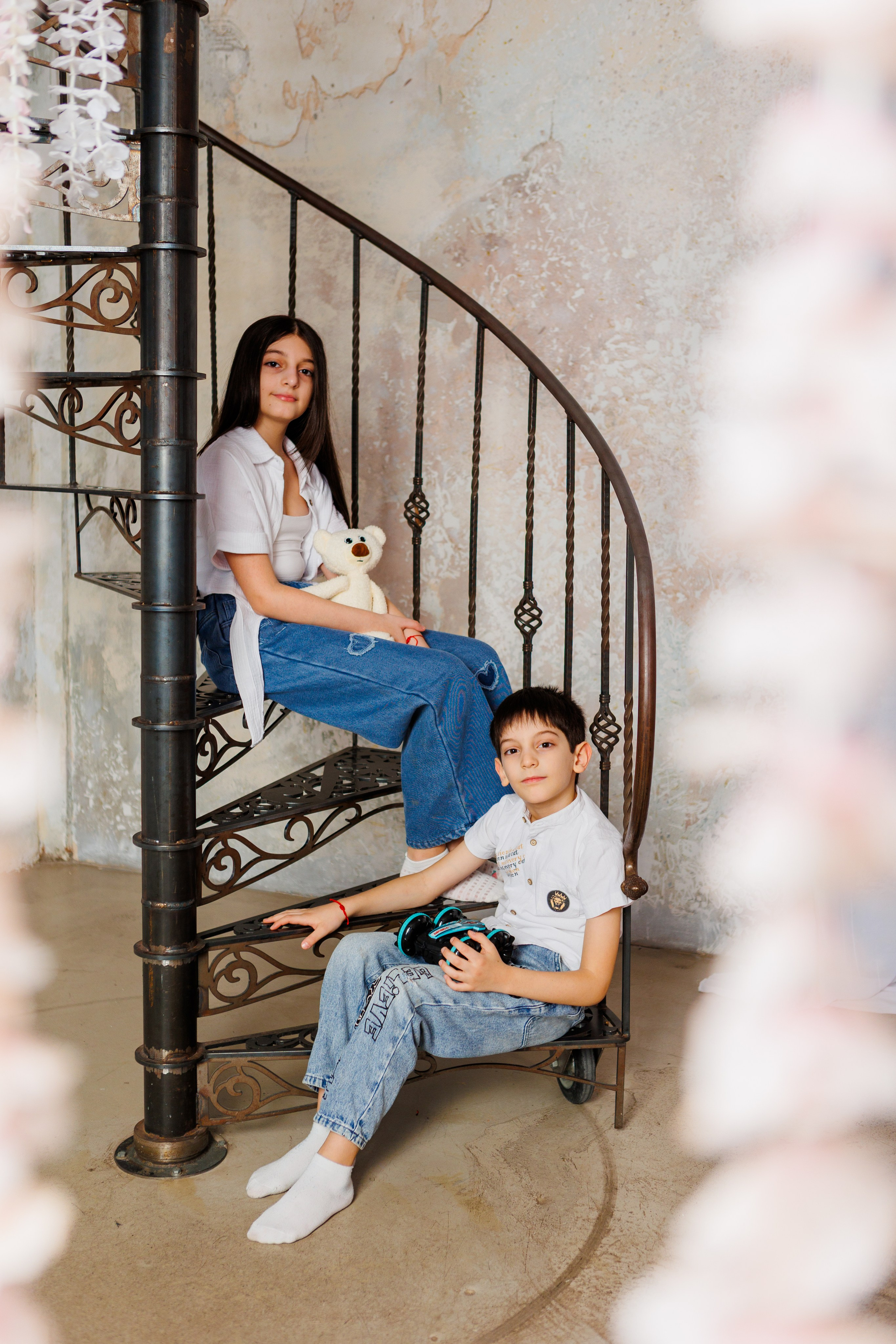 Тата и семья. Фотограф в Санкт-Петербурге