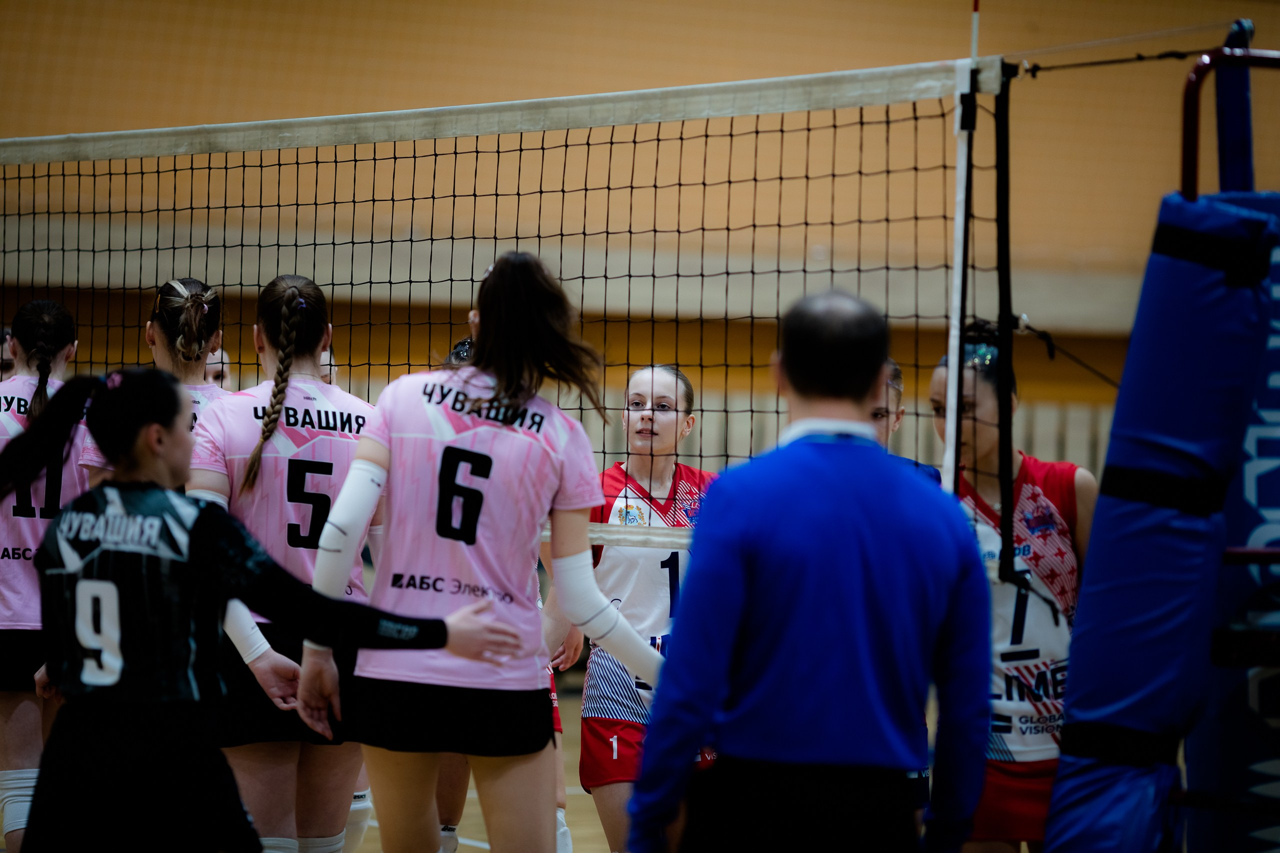 СШ11 — Искра / 1 игра. Фотография