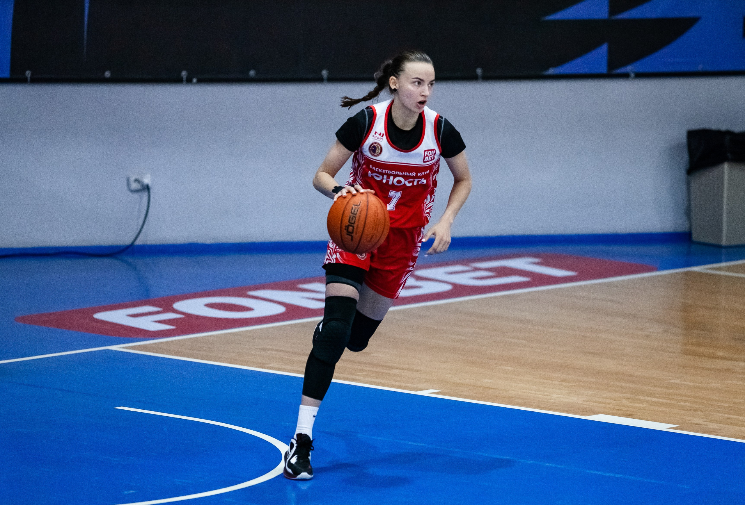 Славянка — Юность. Фотография