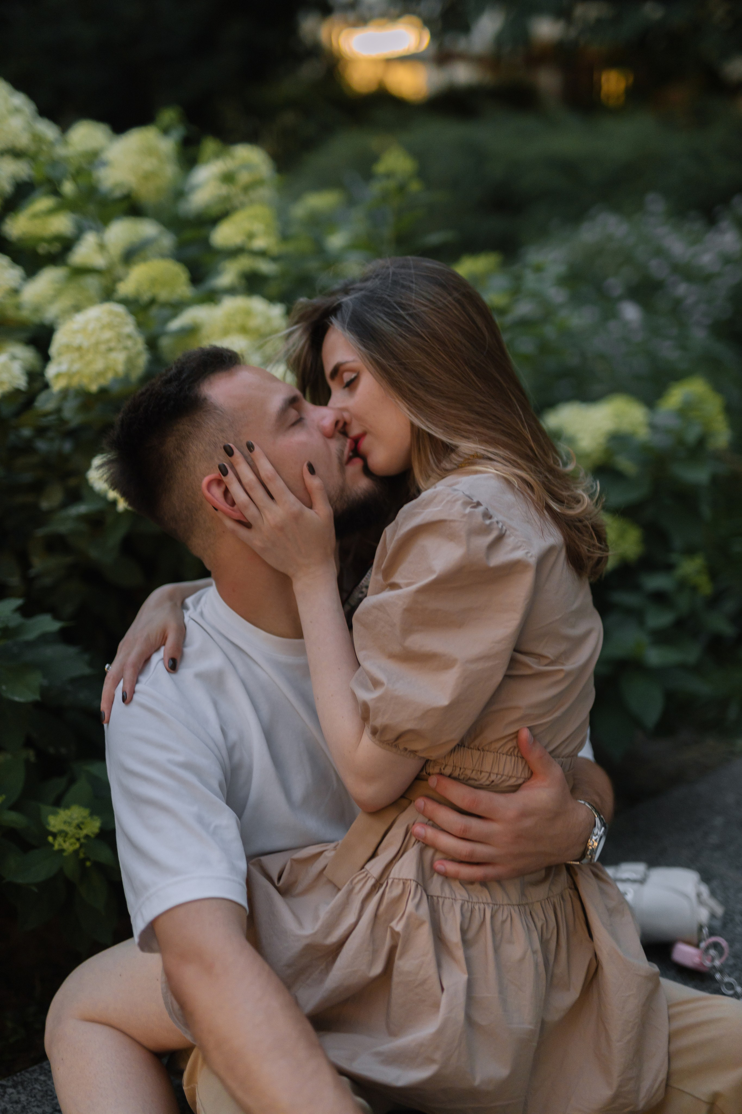 Алина и Кирилл. Свадебный и портретный фотограф в Москве, Туле и Брянске Дара Евсеева