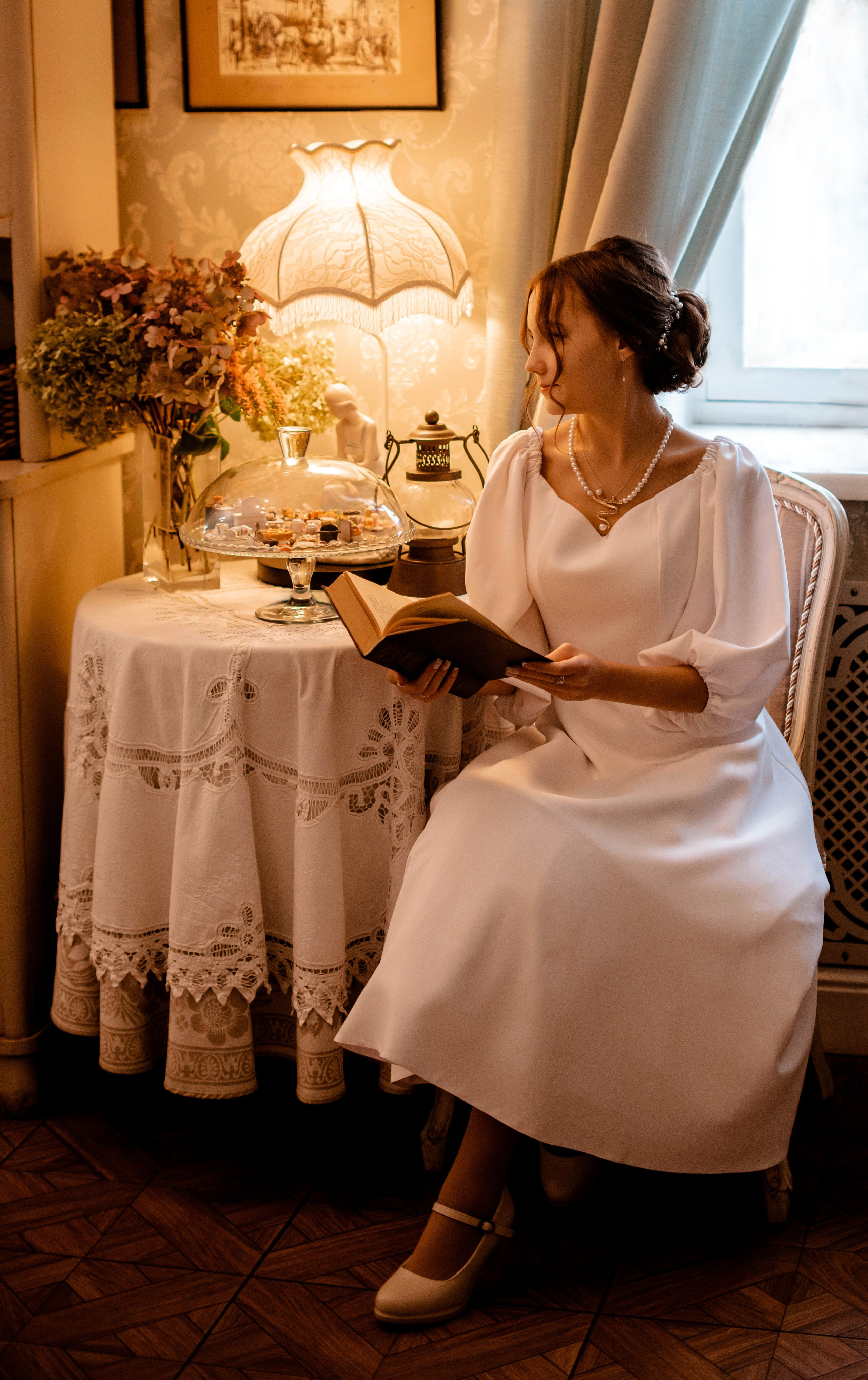 Индивидуальная. Свадебный Фотограф в Твери Анастасия Булкина