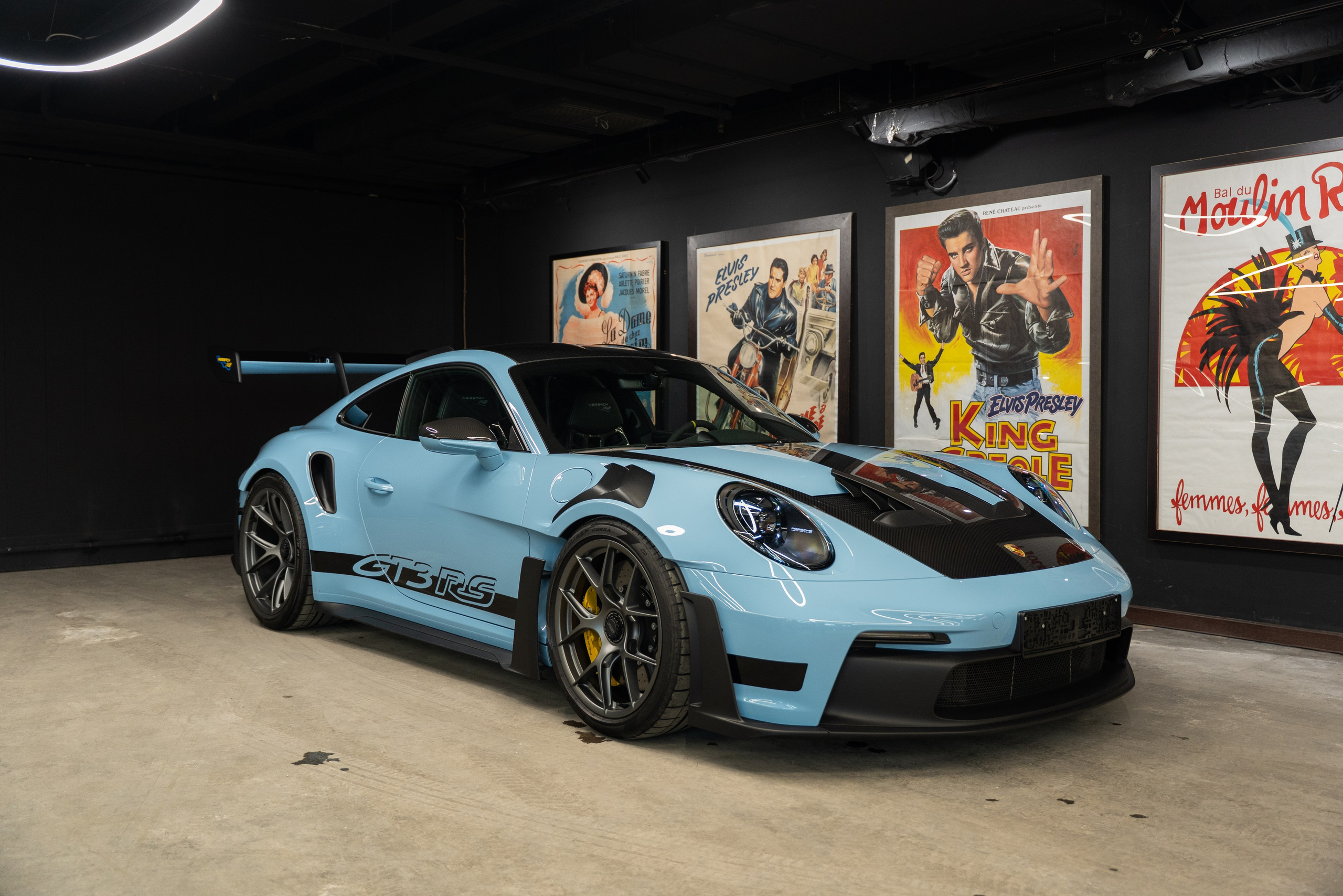 Porsche GT3RS. Автомобильный фотограф Москва
