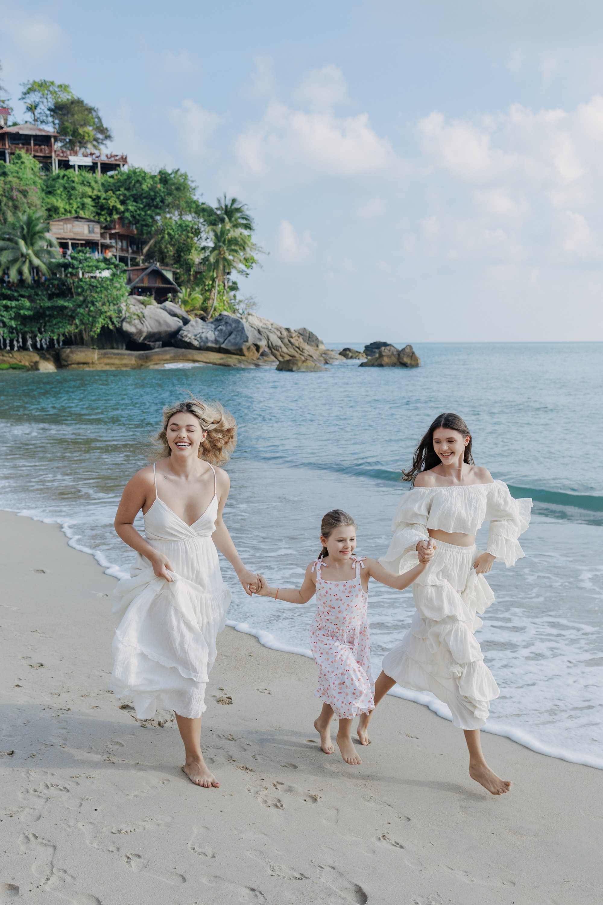 Семейные Lifestyle фотосессии в Испании