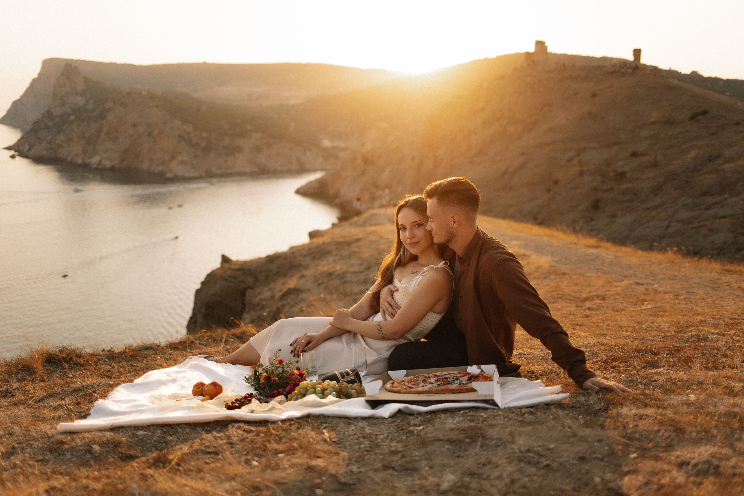 M&S. Семейный фотограф в Севастополе и Симферополе Александра Чистякова