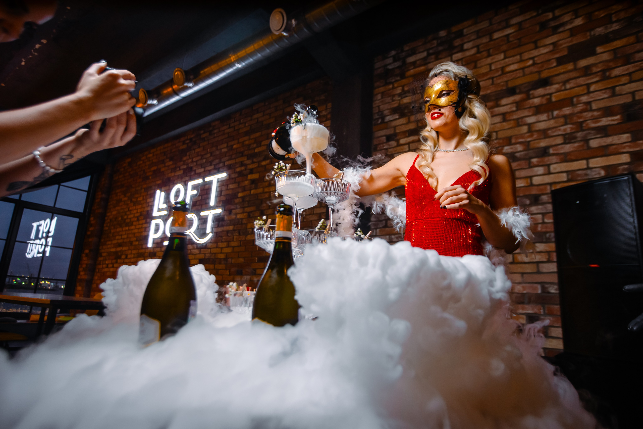 Reportage. Brutalraw Territory