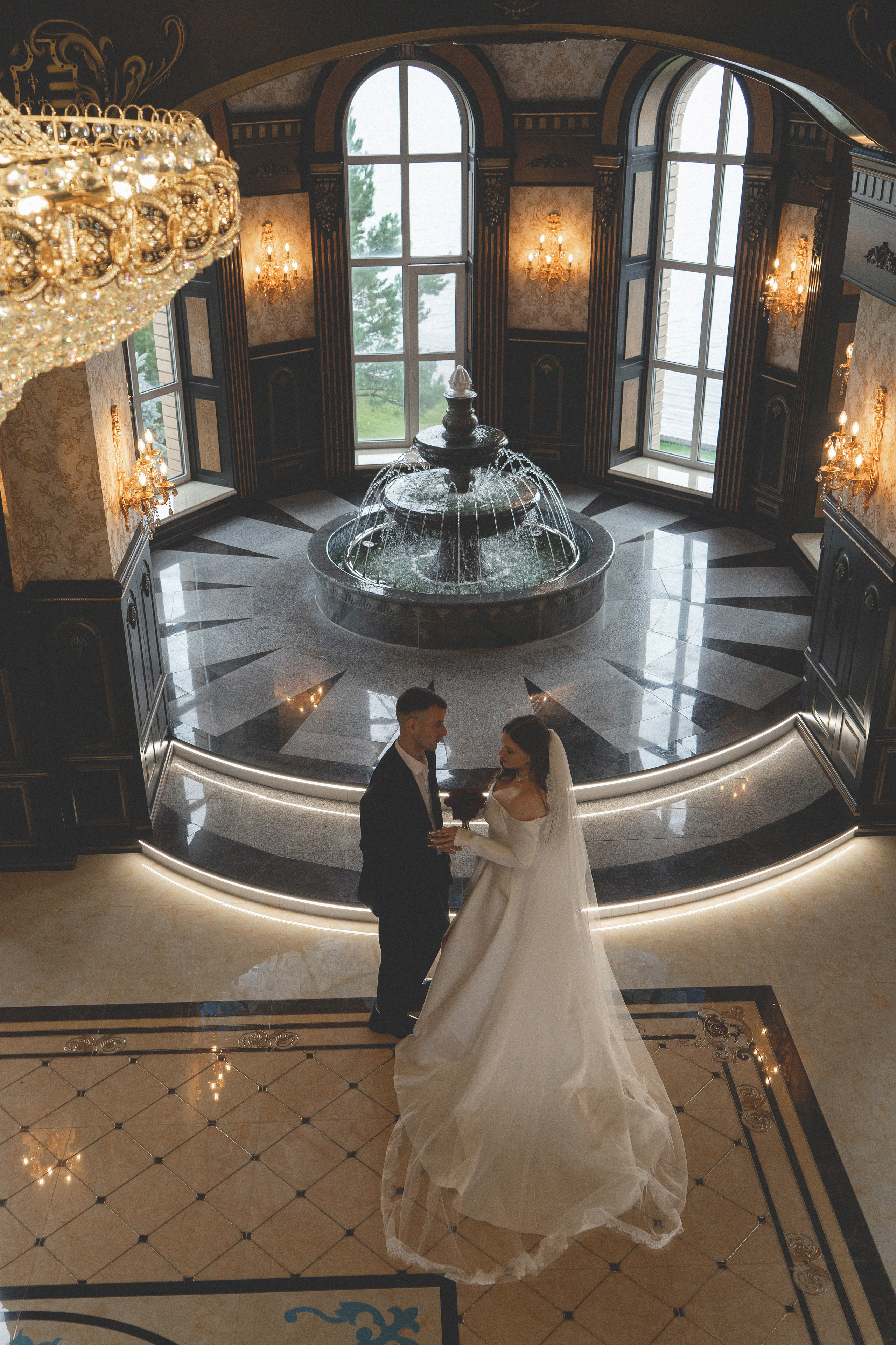 Вика и Михаил. Фотограф Лютикова Ирина, Тюмень, Москва