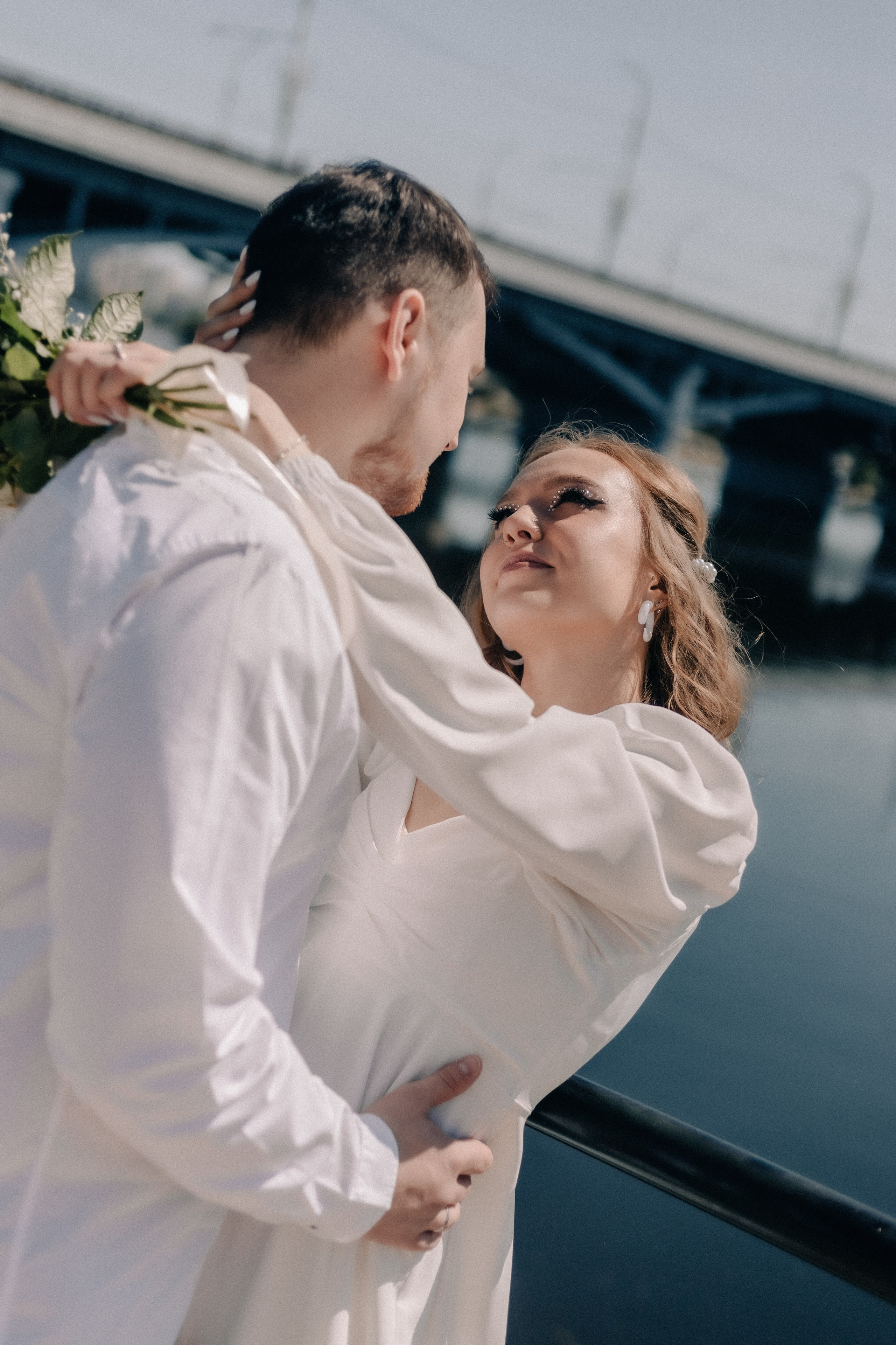 Лиза&Дима. Анастасия Попова — свадебный и репортажный фотограф | Воронеж, Павловск