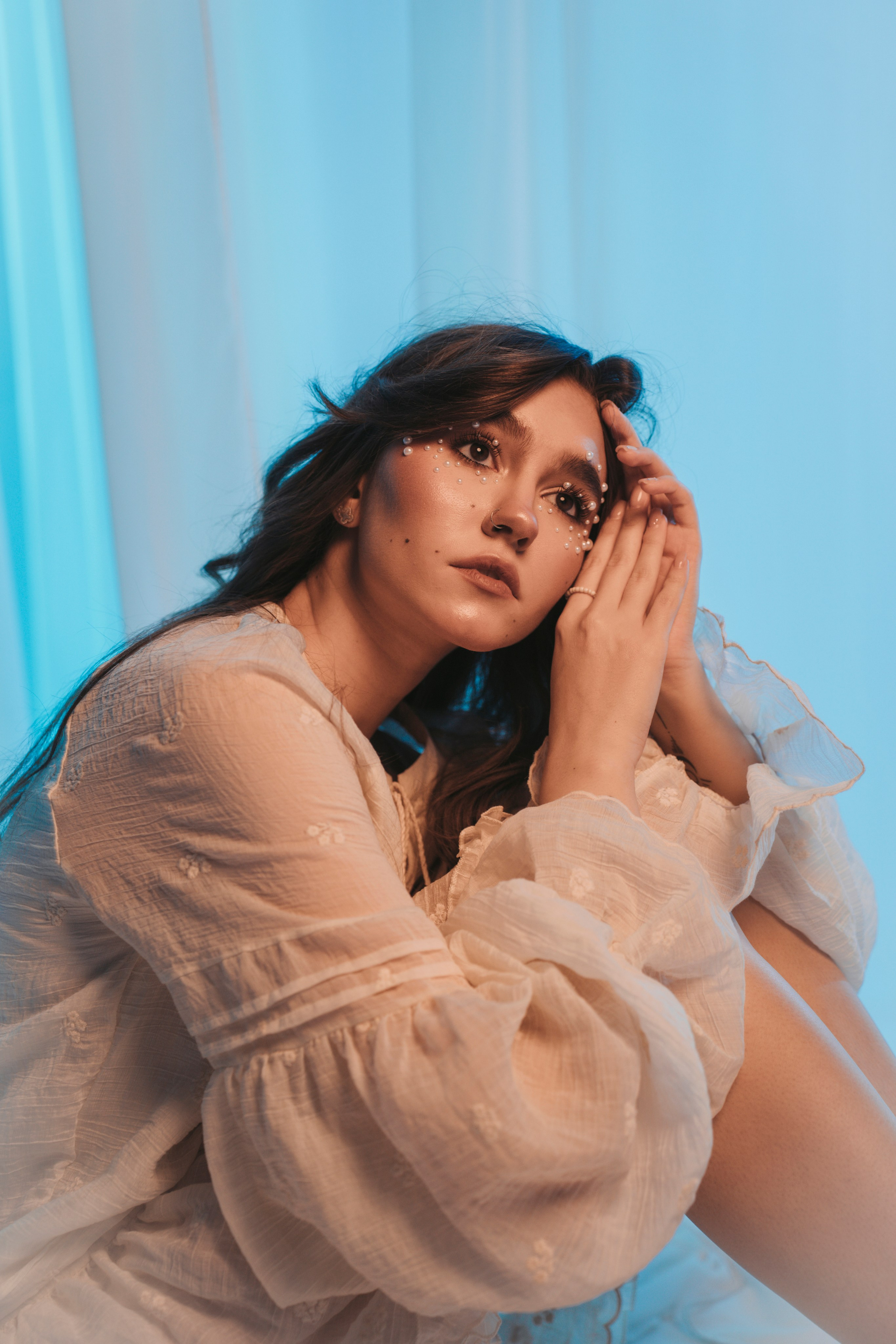 Kamilluna. Главная