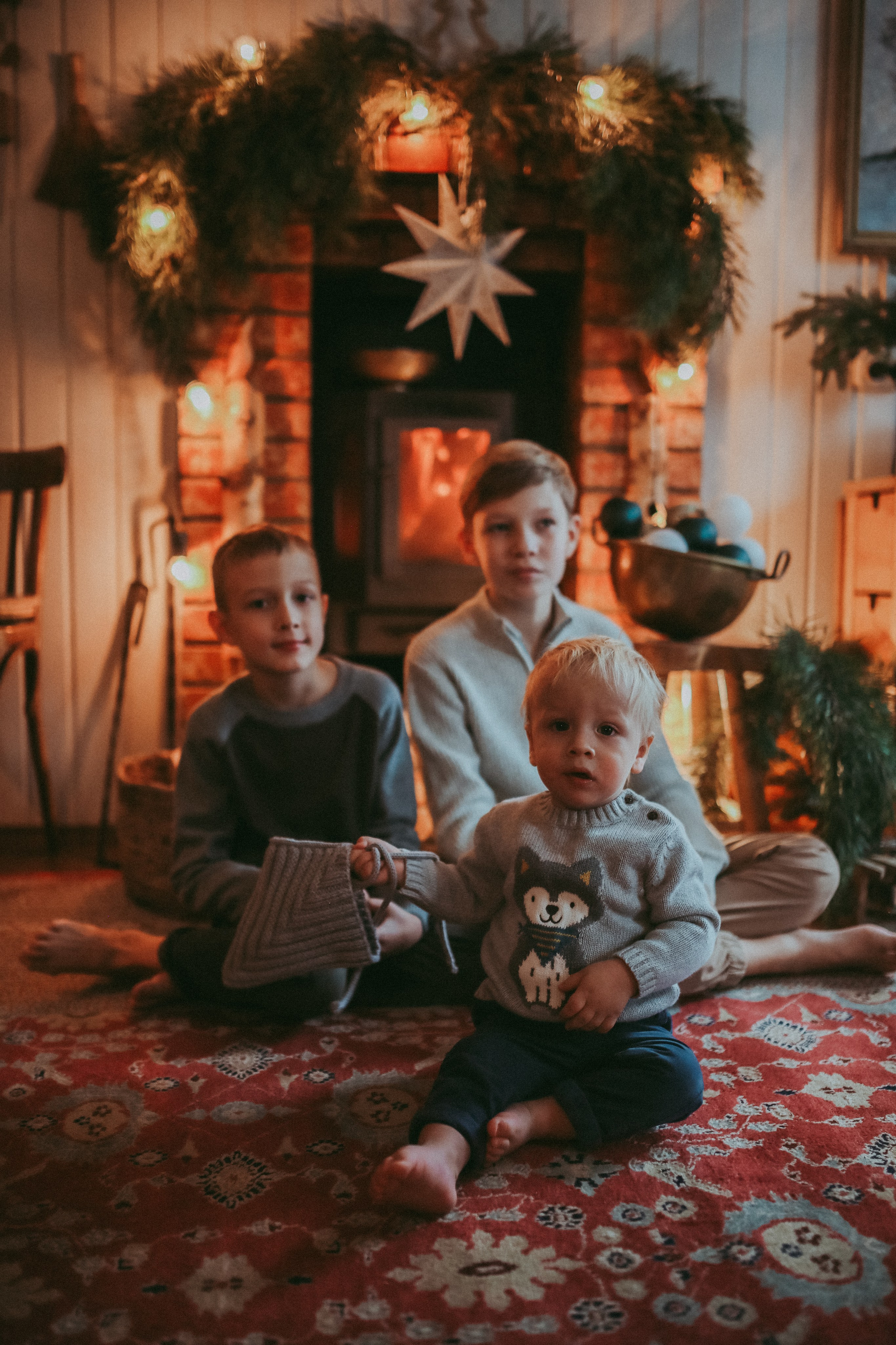 Родовое гнездо. Семейный фотограф Olga Jazz в Москве и Московской Области