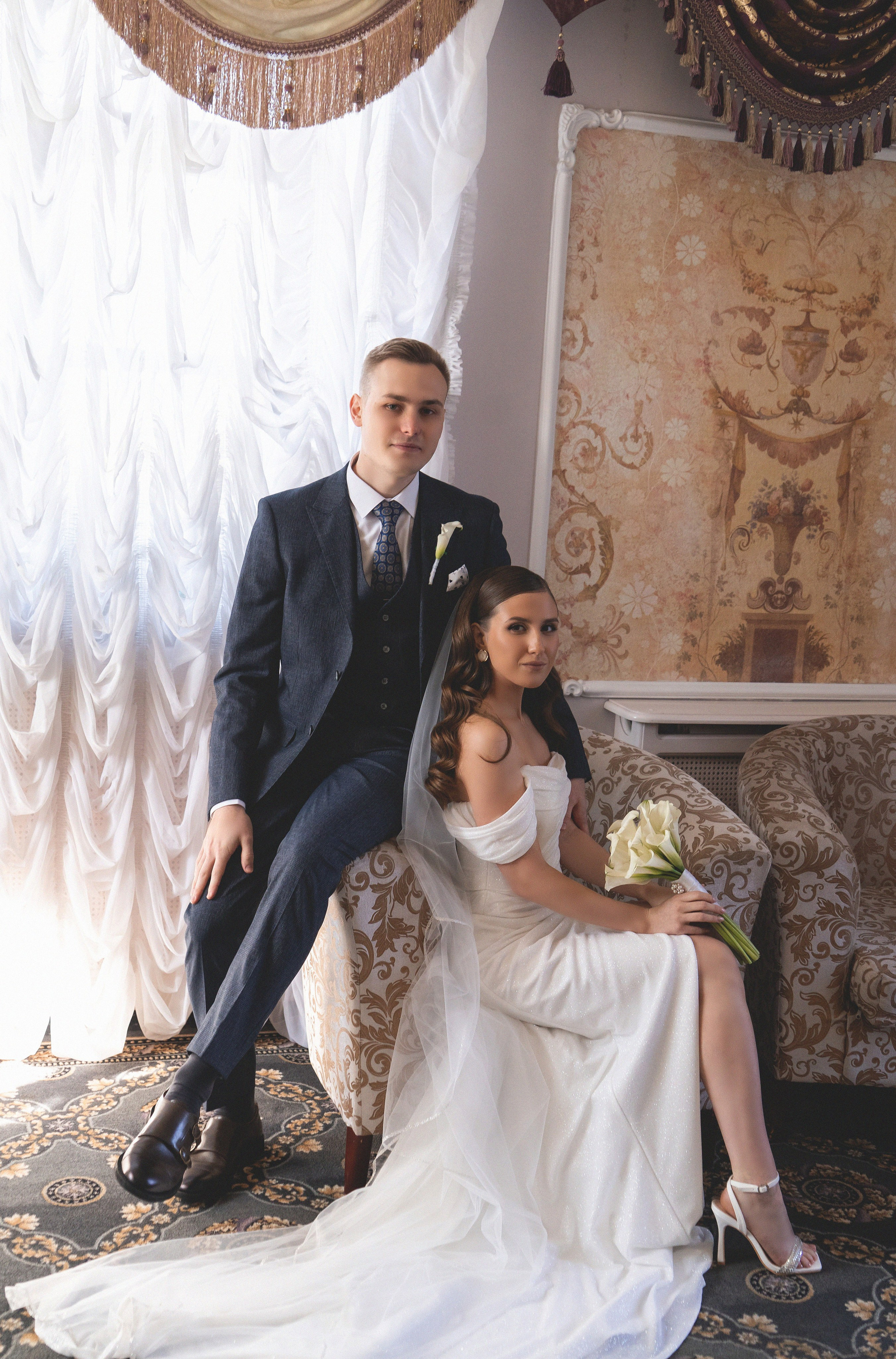 Ангелина и Женя. Фотограф Лютикова Ирина, Тюмень, Москва