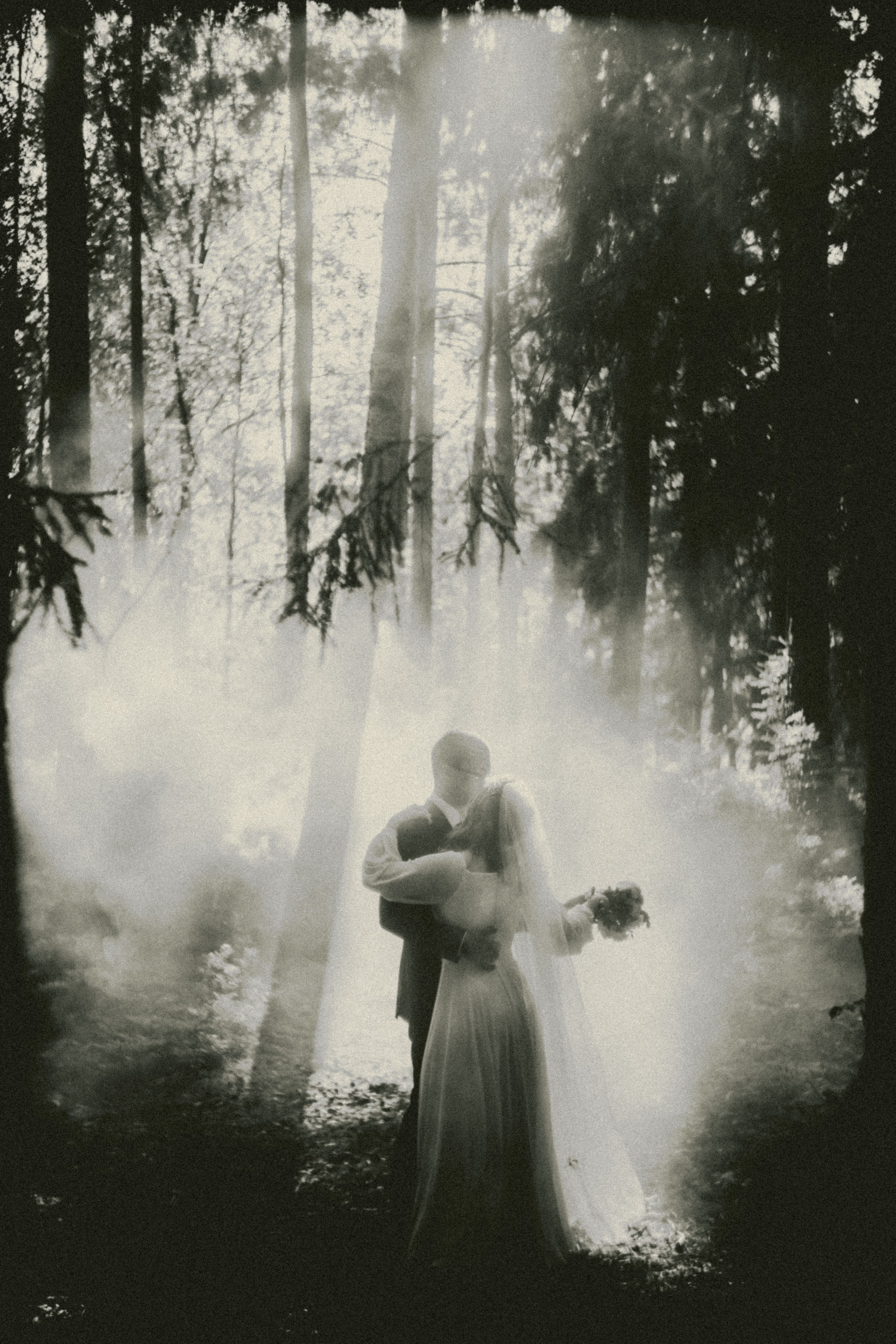 Свадебные съемки. Фотохудожник в Санкт-Петербурге Вурал Мелиса