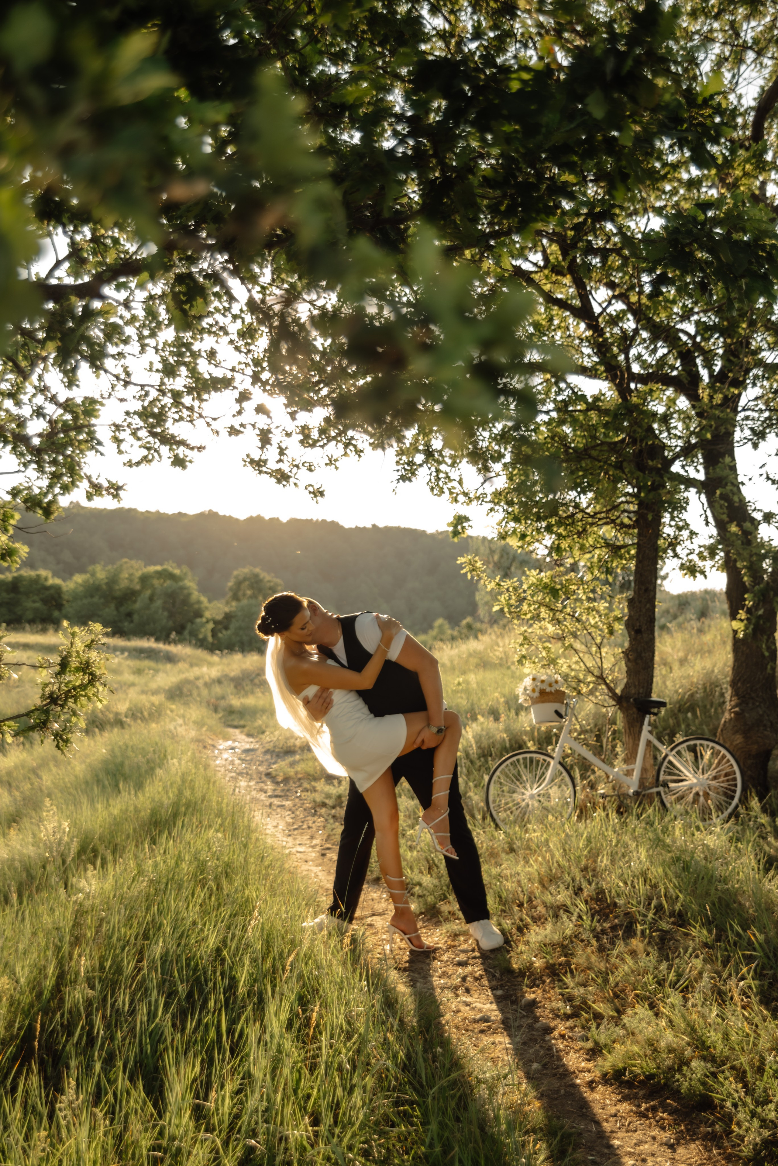 Влад и Анна — прогулка. Фотограф в Саратове и Энгельсе — Склярова Дарья