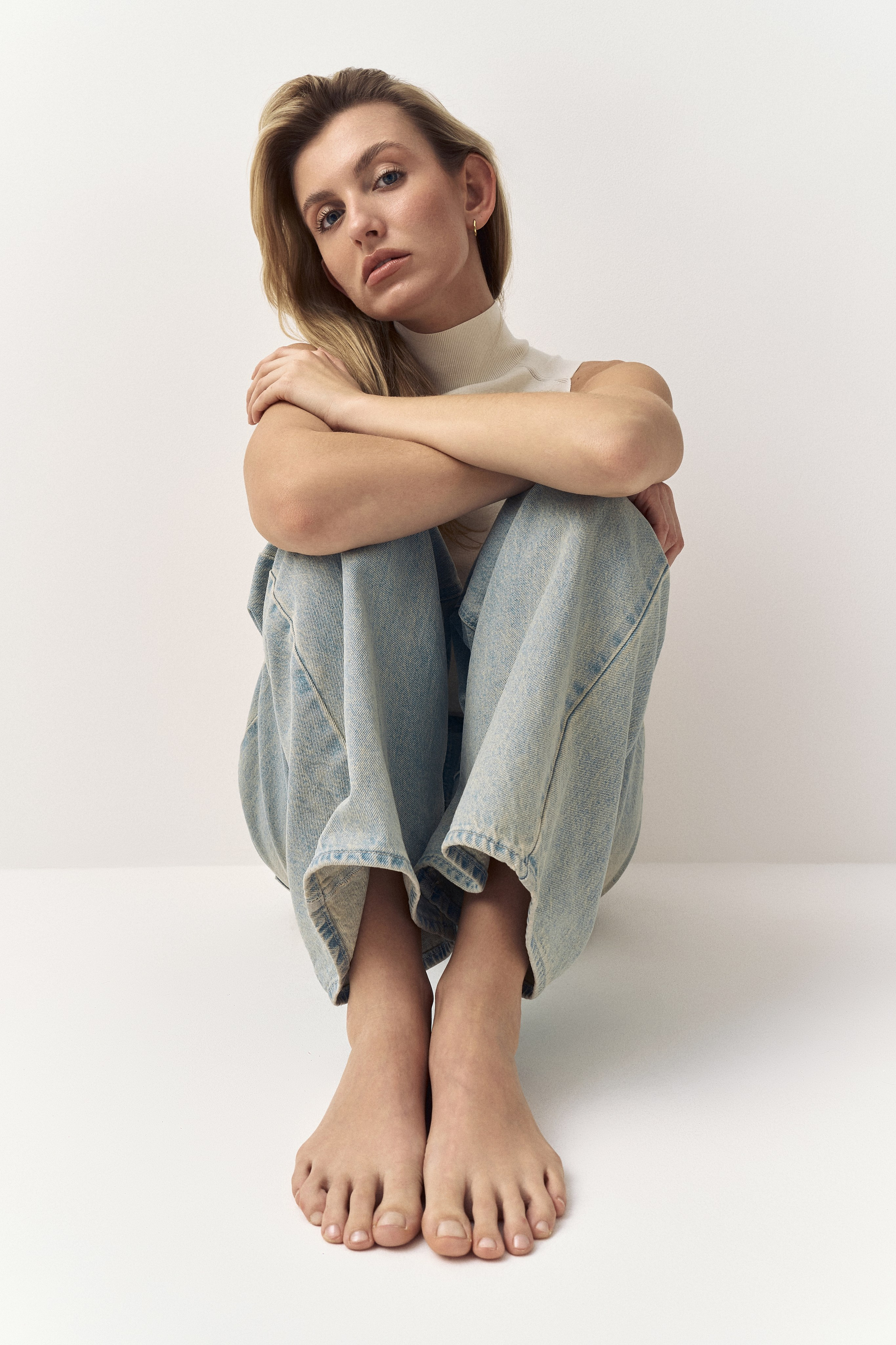 Юля. Кирилл Гольцберг | фотограф для брендов одежды и бизнеса