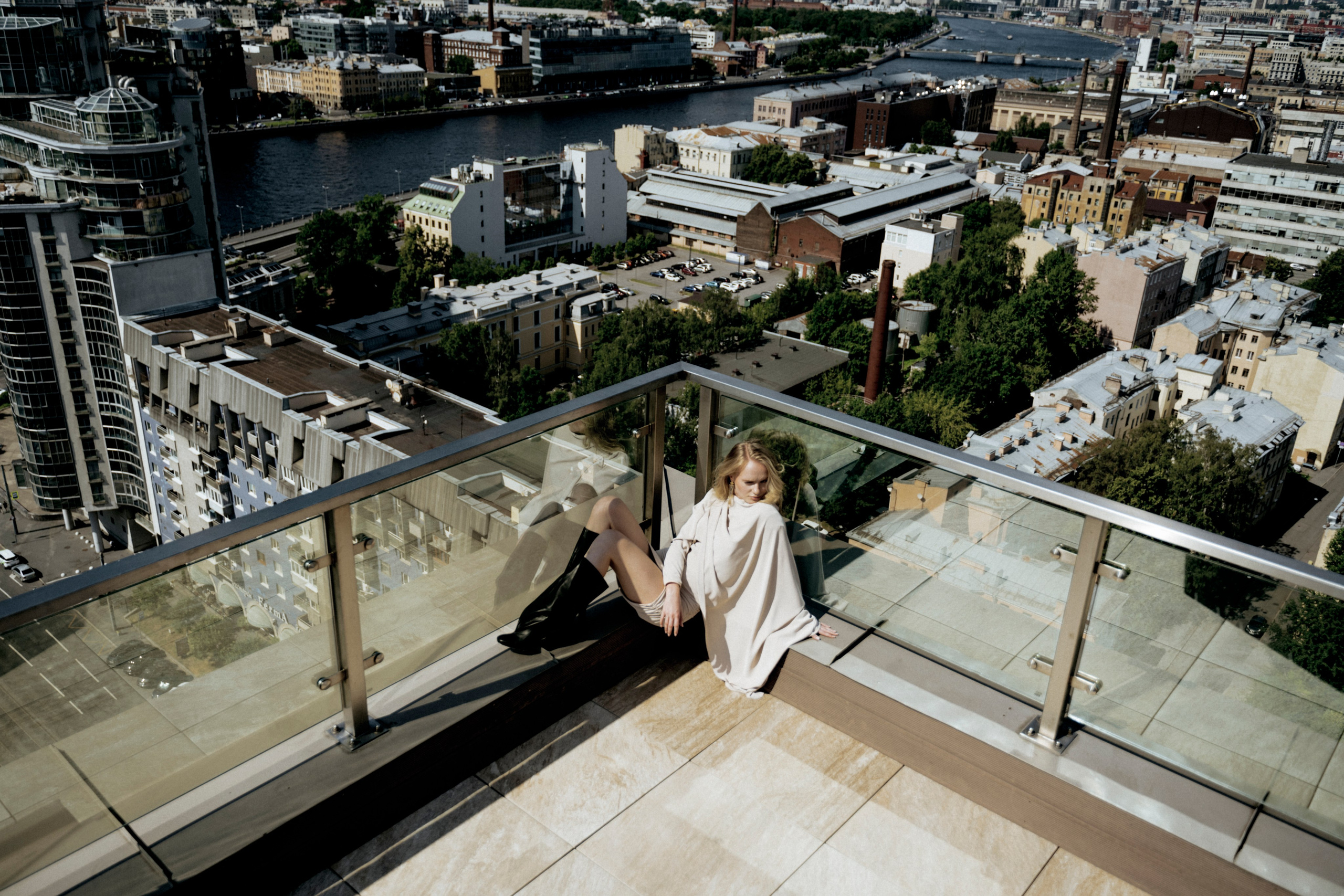 Для бренда AMARO. Фотограф для людей и их брендов