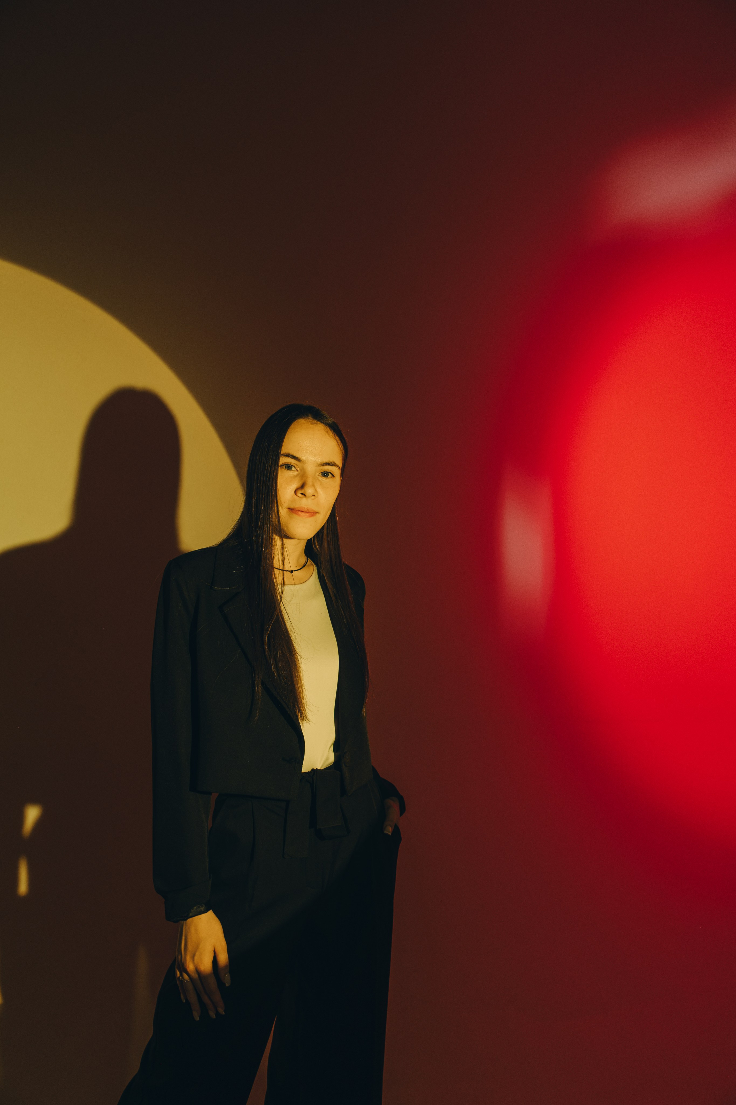 Съёмка в студии. Фотограф в Иркутске Анна Мирошникова