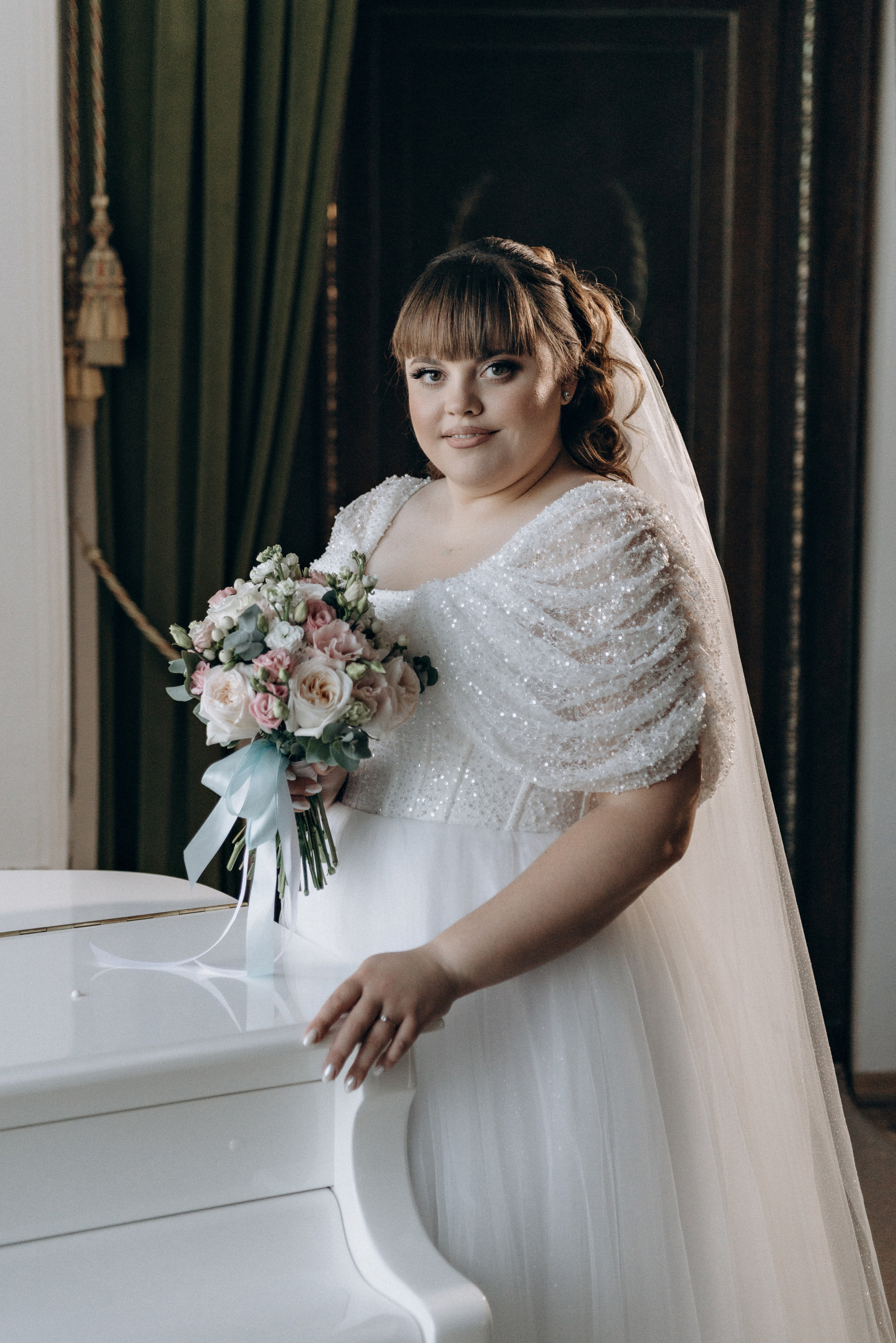 Максим и Виктория. Свадебный фотограф в Тамбове и области