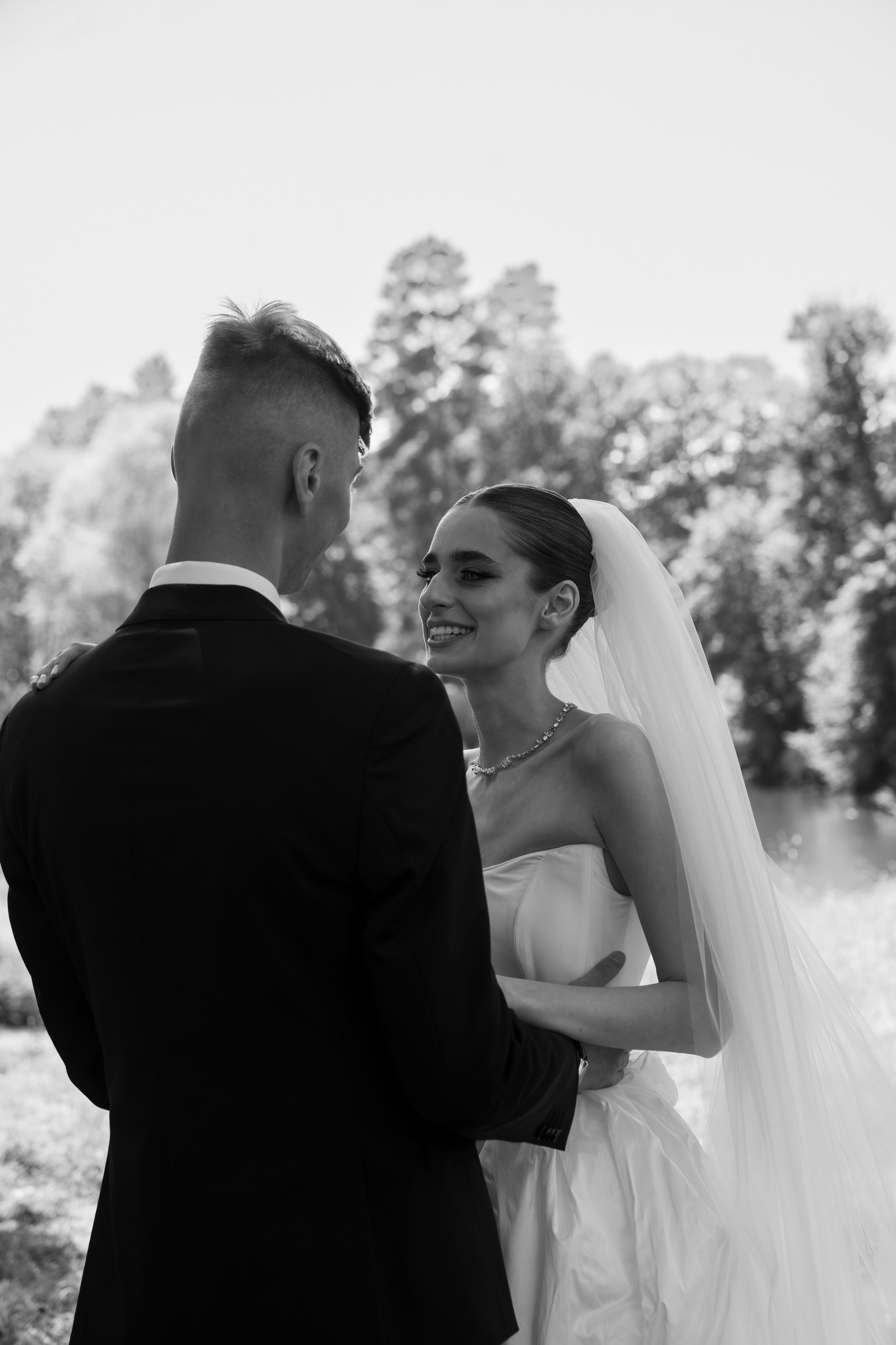 Евгений и Дарья (Пакет «MAXI» Брянск). Свадебный и репортажный фотограф Элина Козырьянова