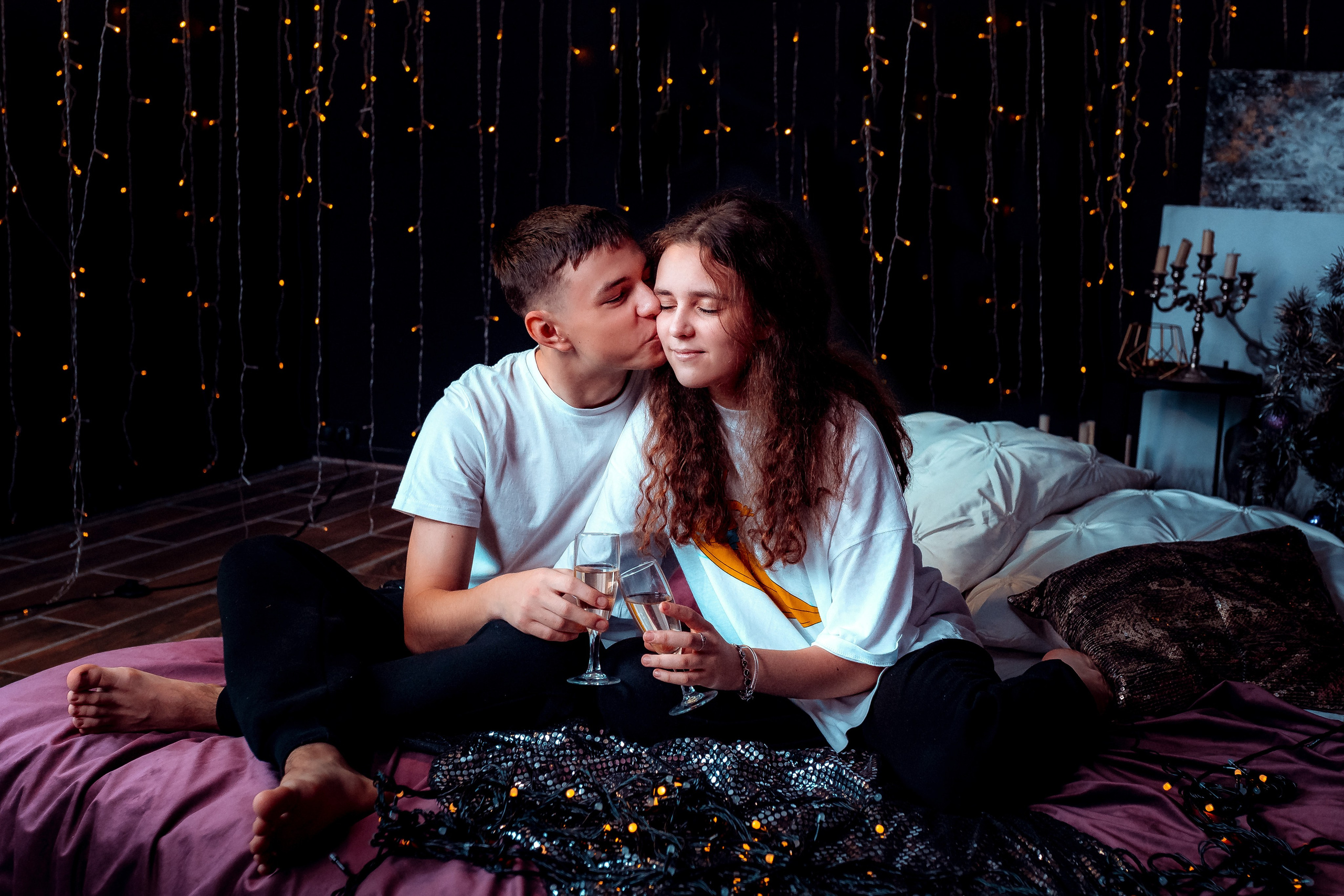 Лиза и Никита. Женский фотограф Крещение Венчание Москва Брянск