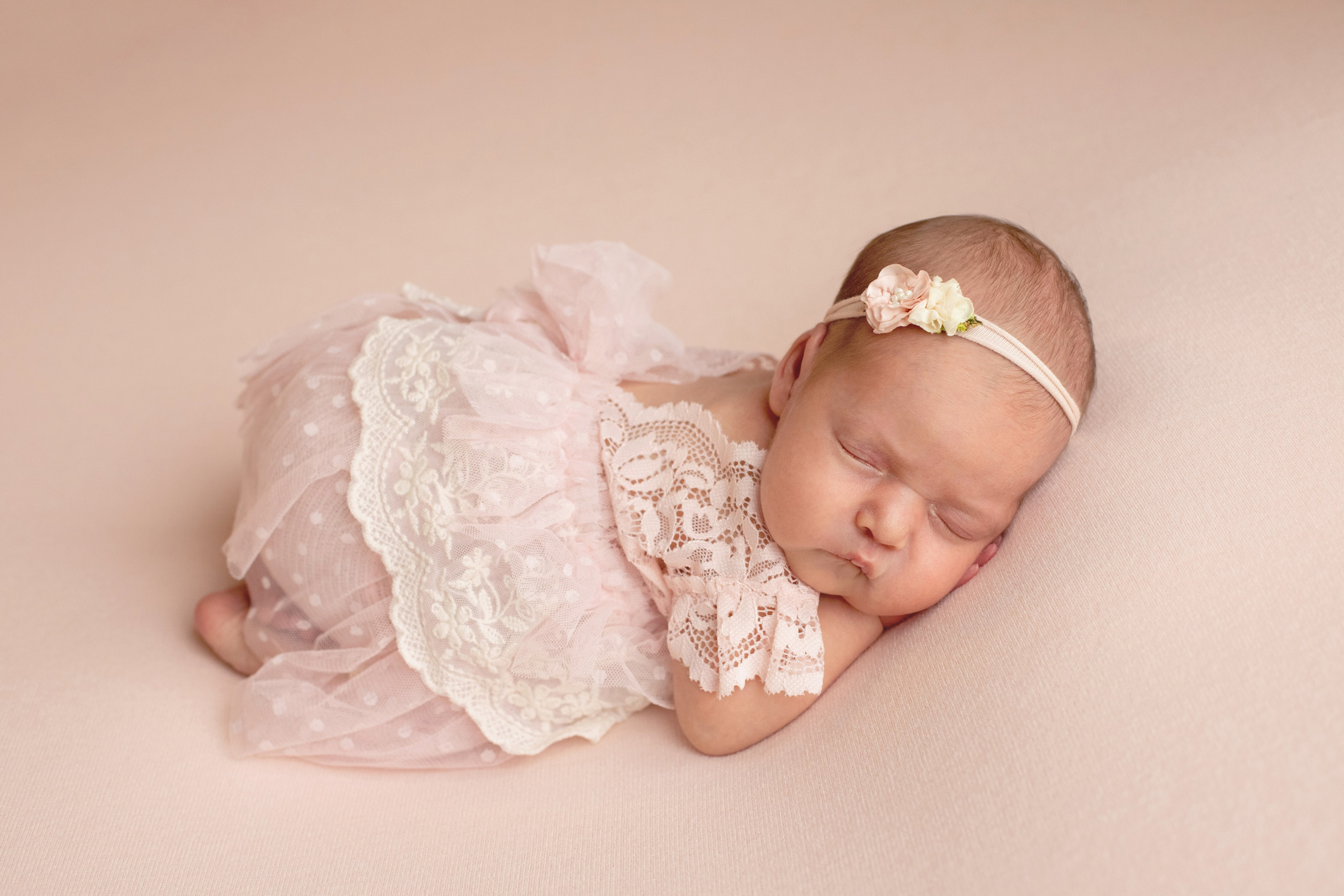 Наталия (Екатерина) Итого. Фотограф новорожденных в Екатеринбурге Татьяна Продан