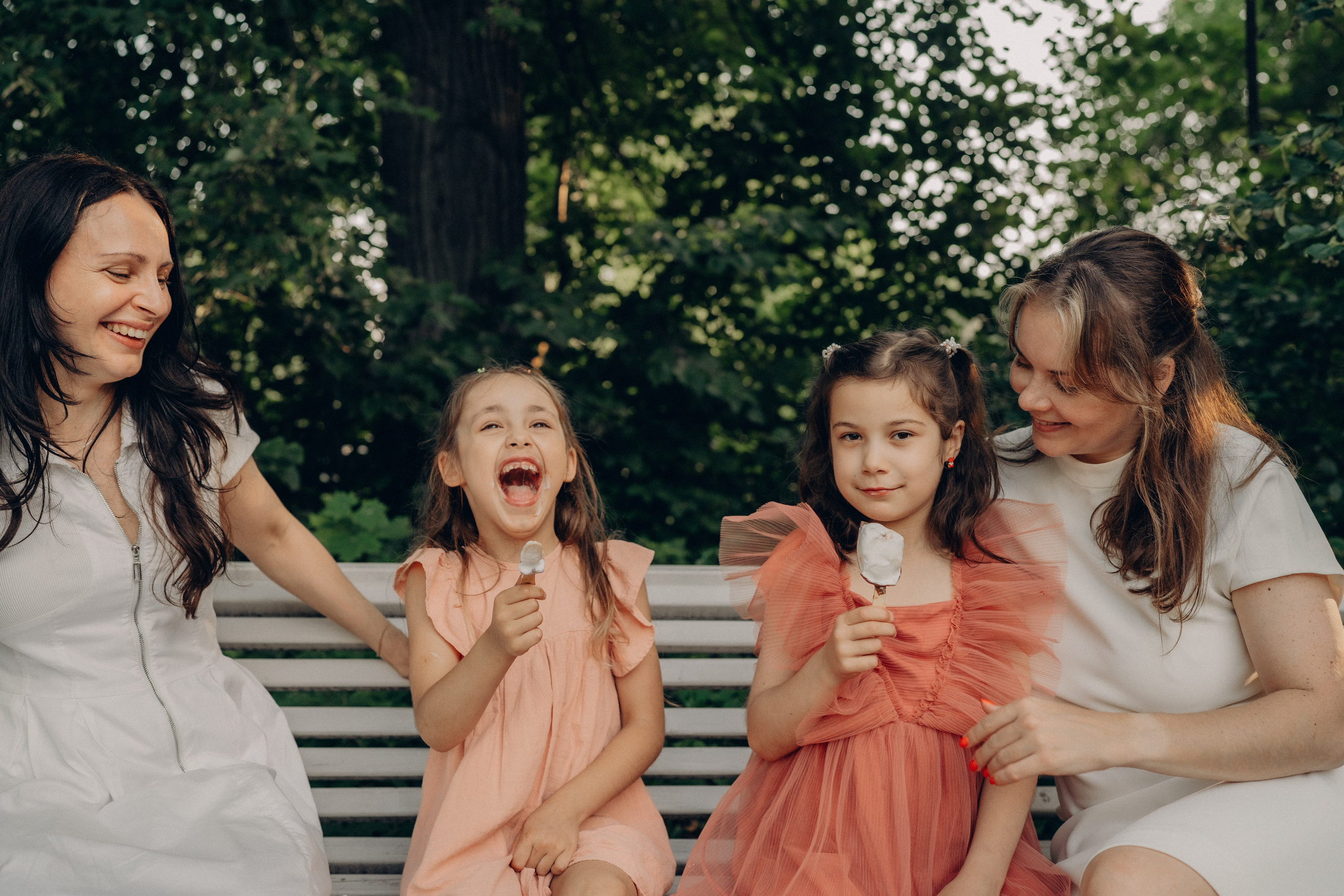 Подружки. Леся Власова. Семейный Lifestyle фотограф в Москве