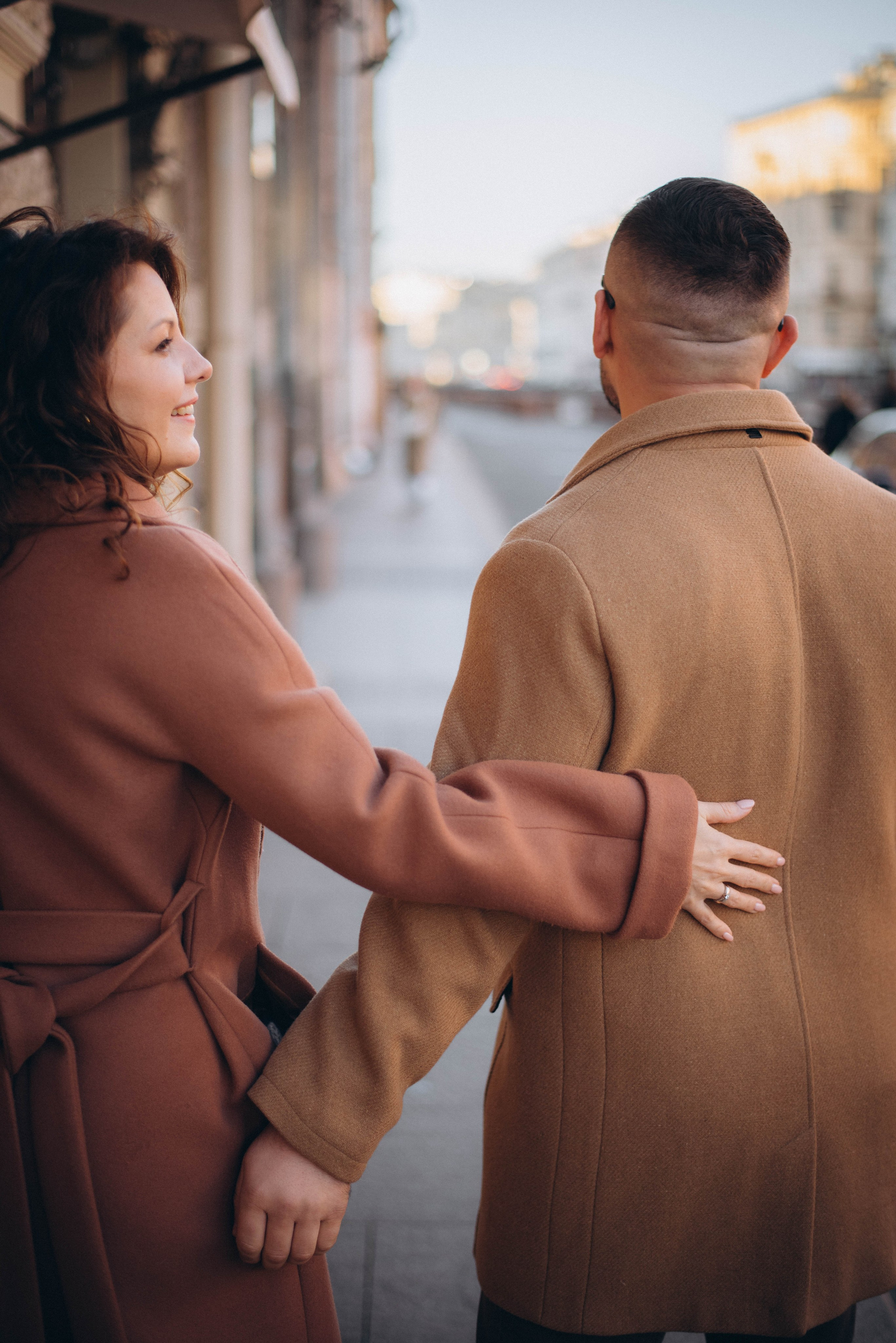 История про двоих. Леся Власова. Семейный Lifestyle фотограф в Москве