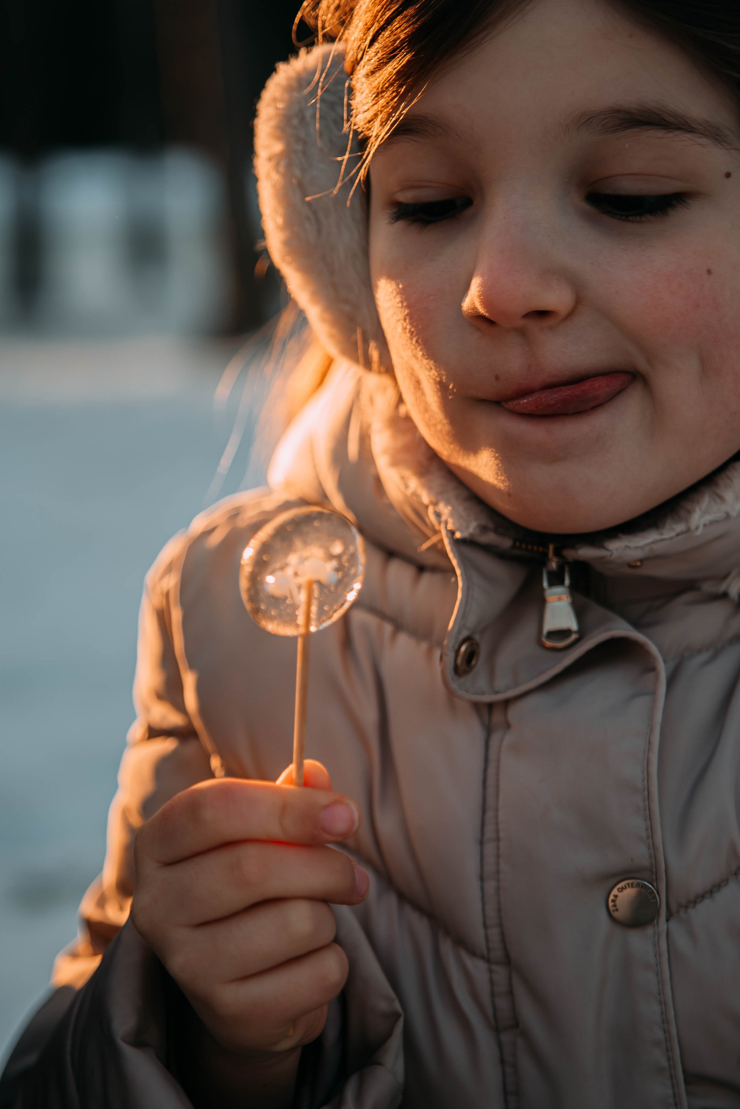 Зима. Леся Власова. Семейный Lifestyle фотограф в Москве