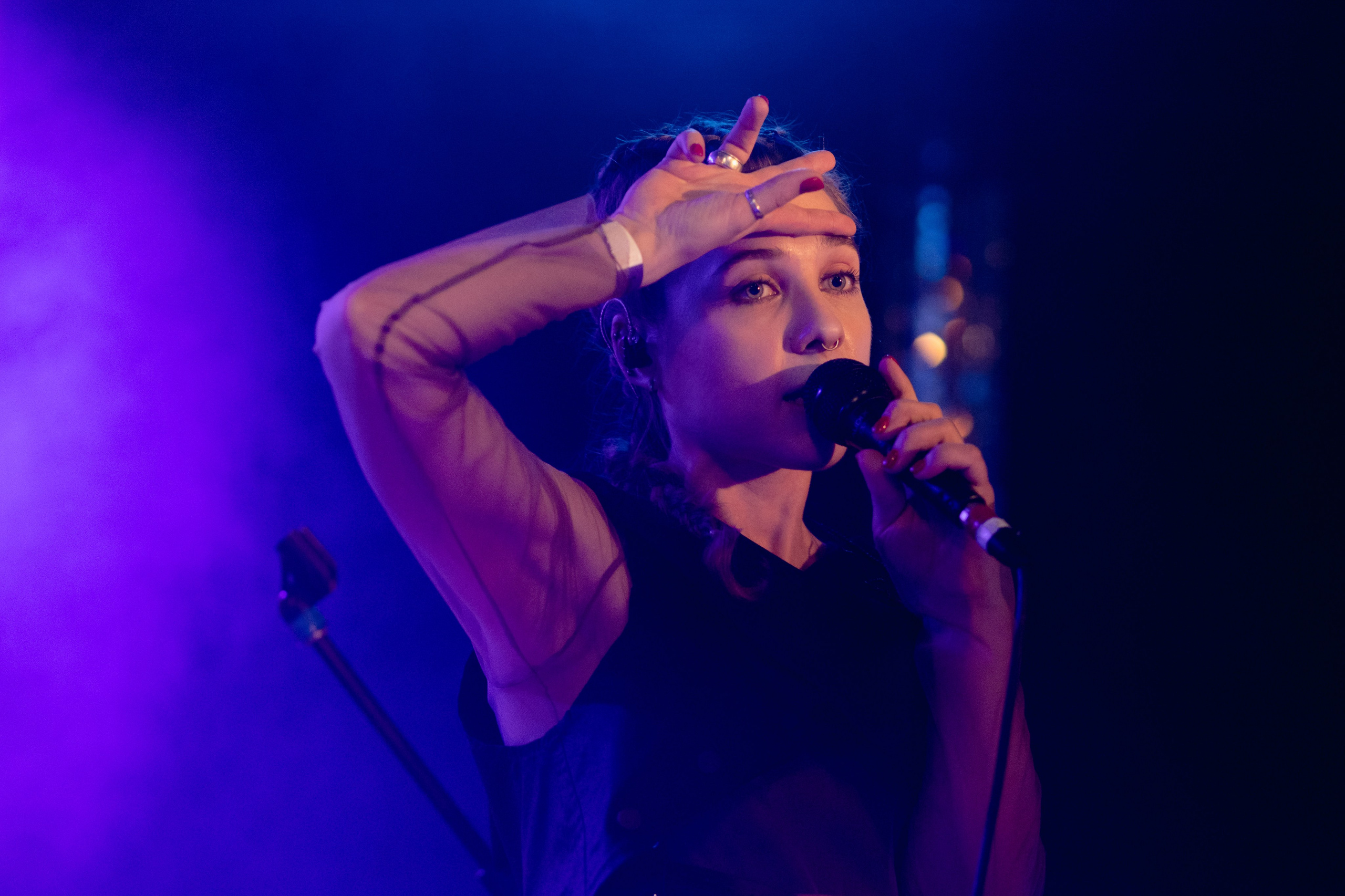 Гейл Дороти, 16 тонн. Портретный и концертный фотограф в Москве Тугарин Александр