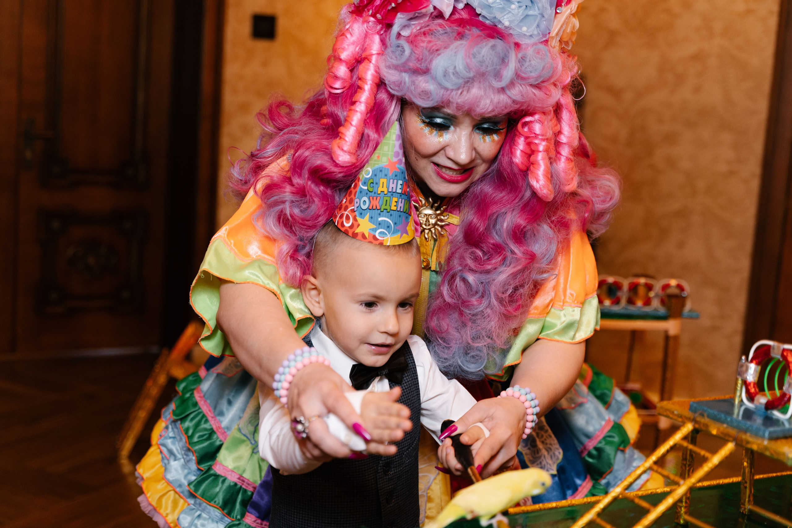 Давид 5 лет. Фотограф Москва