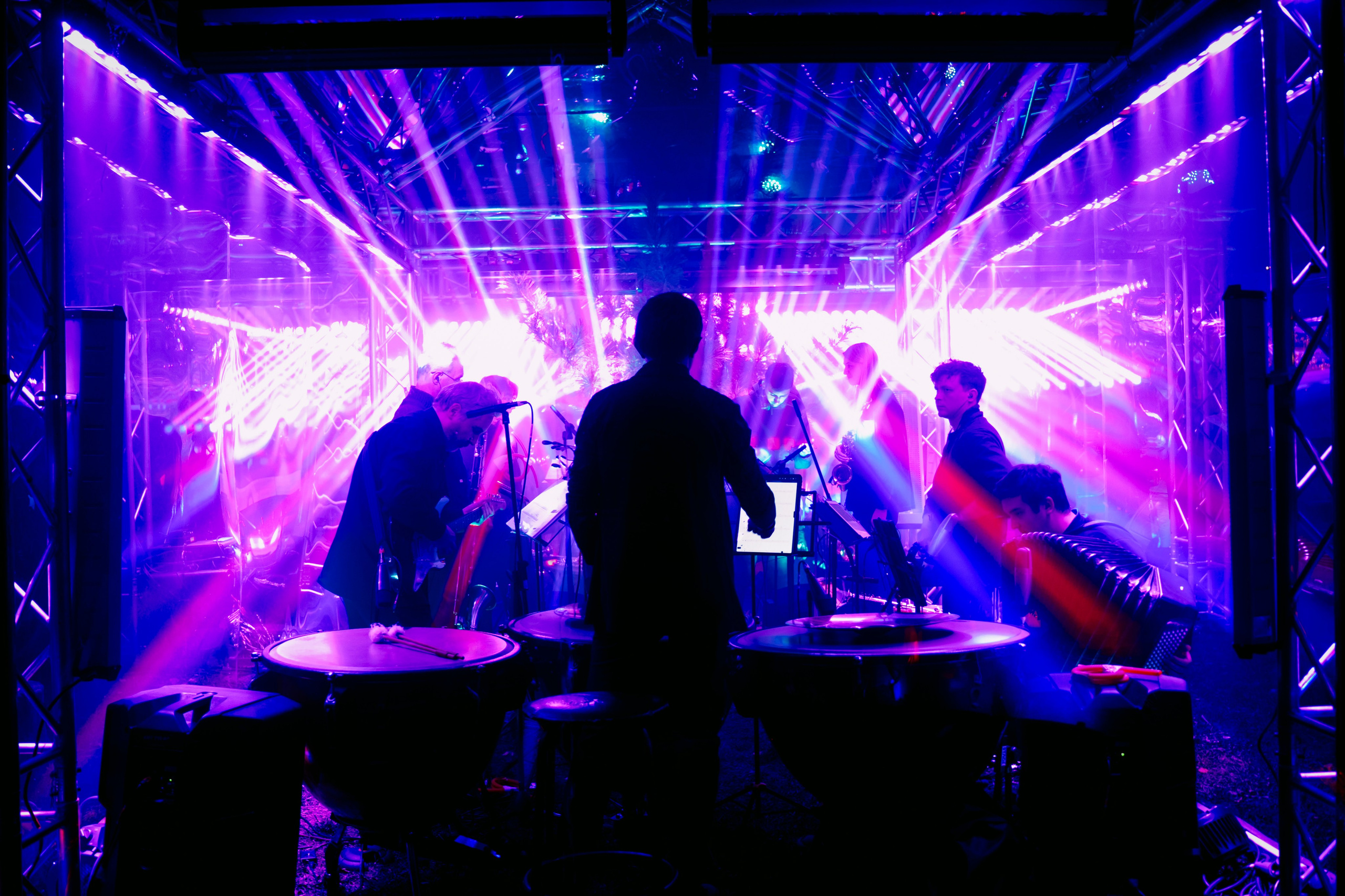 Synesthesia|Черное озеро. Главная