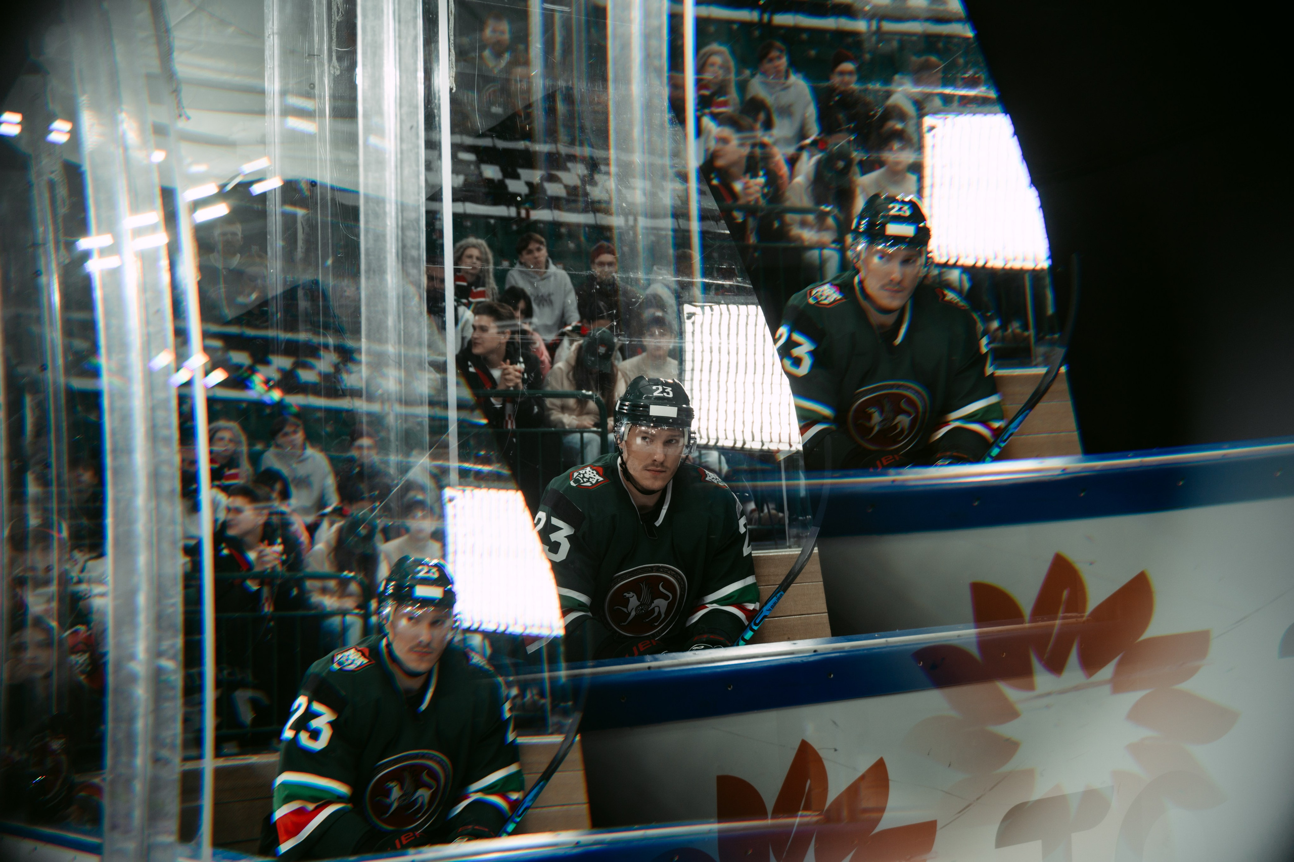 Backstage Ак Барс х Зилант х Купер. Главная