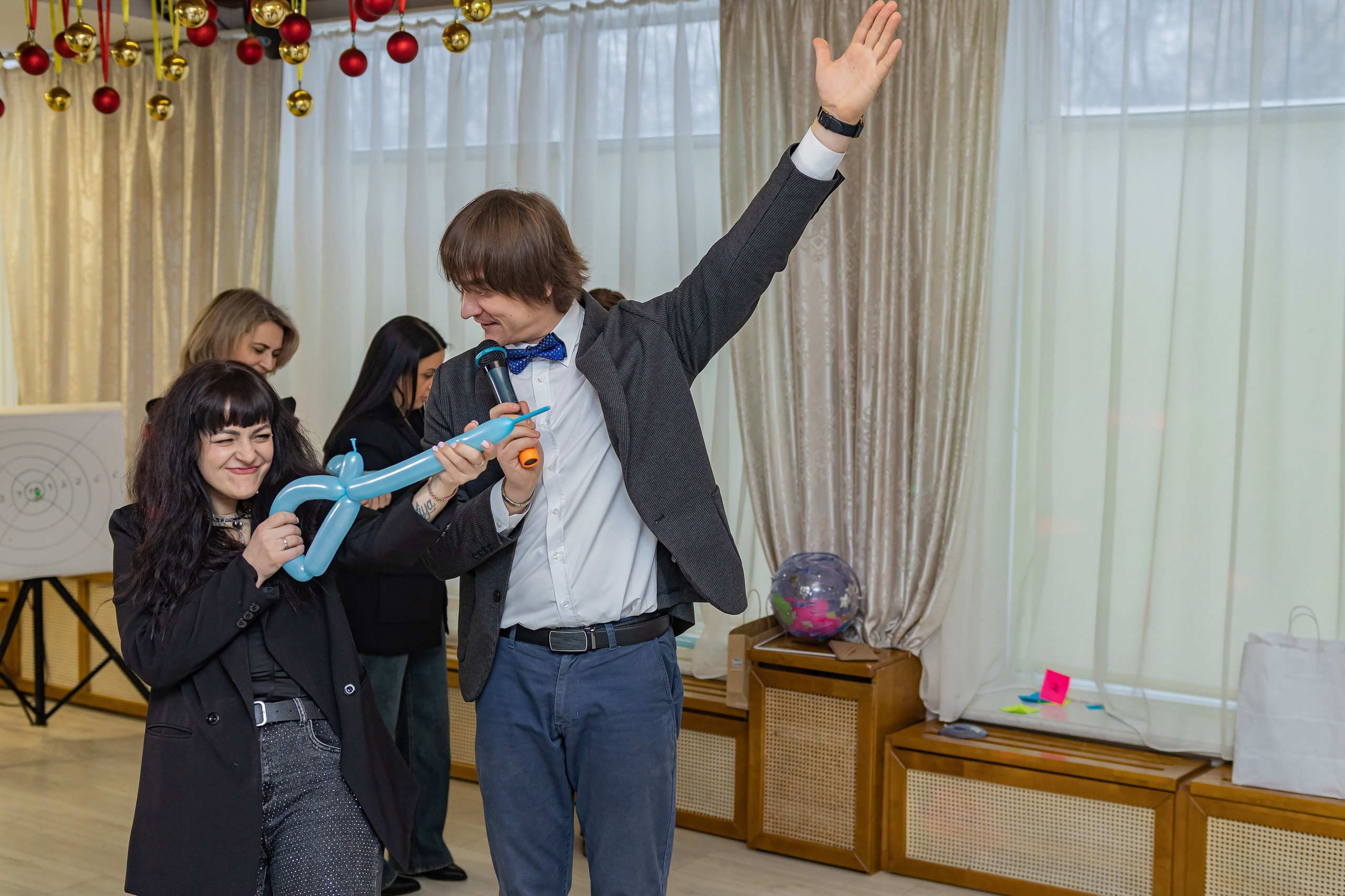 Видеосъёмка юбилея — Омск