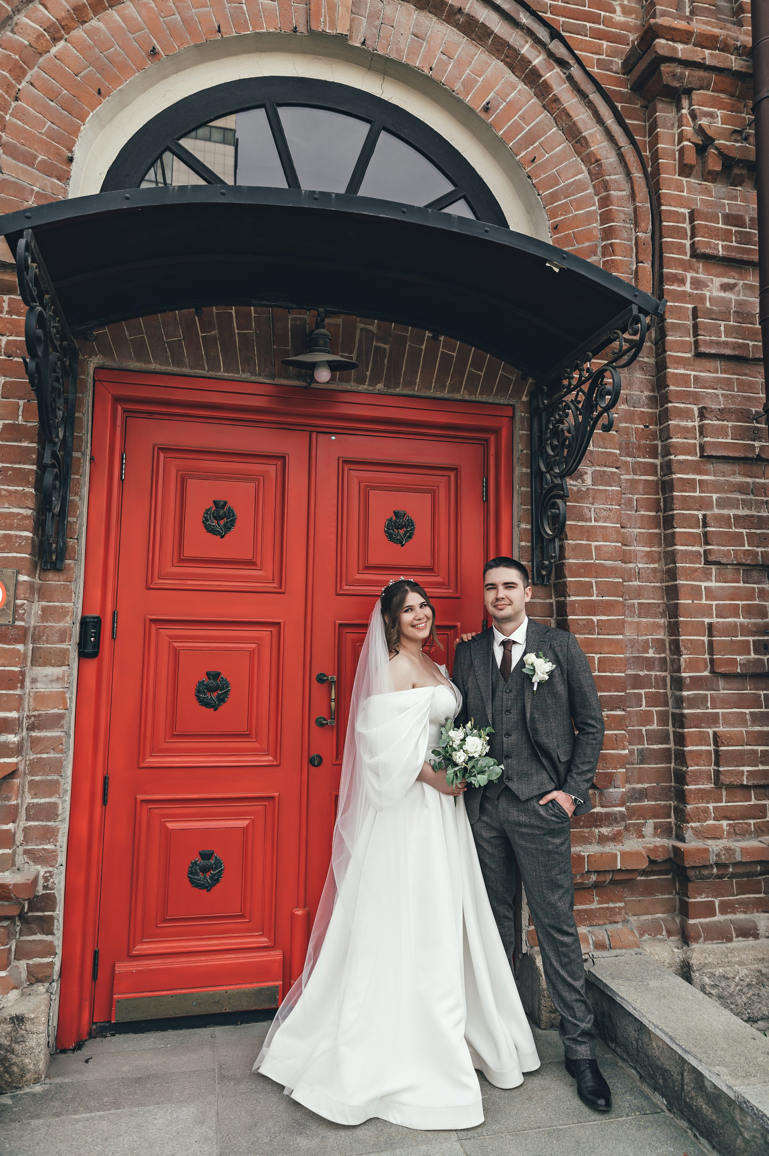 Екатерина и Дмитрий. Семейный и свадебный фотограф в Новосибирске Мария Гоппе (Харина)