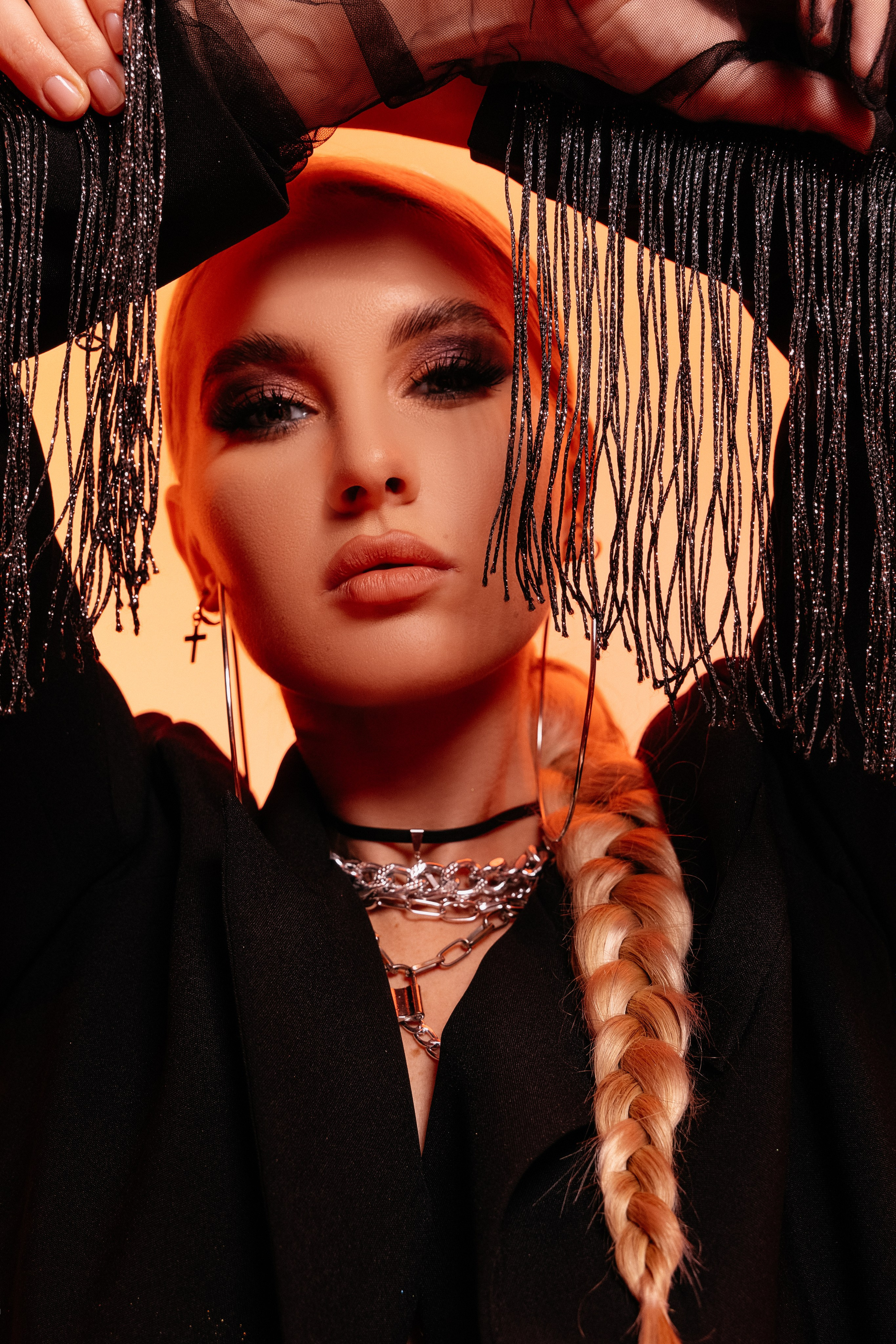 Юлия Курганова (Голос 10). Фотограф в Москве Анастасия Курлович