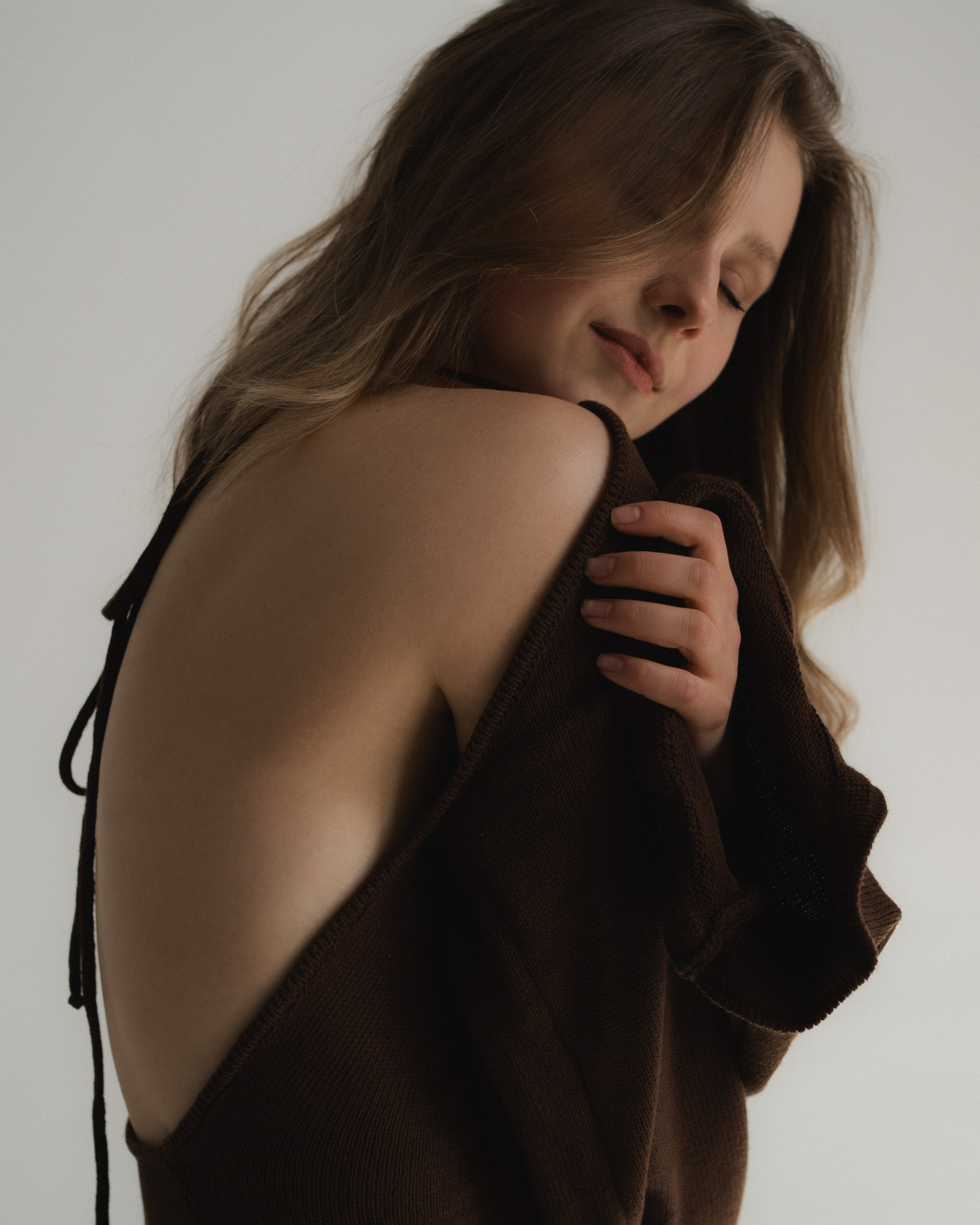 Лена. Портретный фотограф в Москве Анюта Артемова