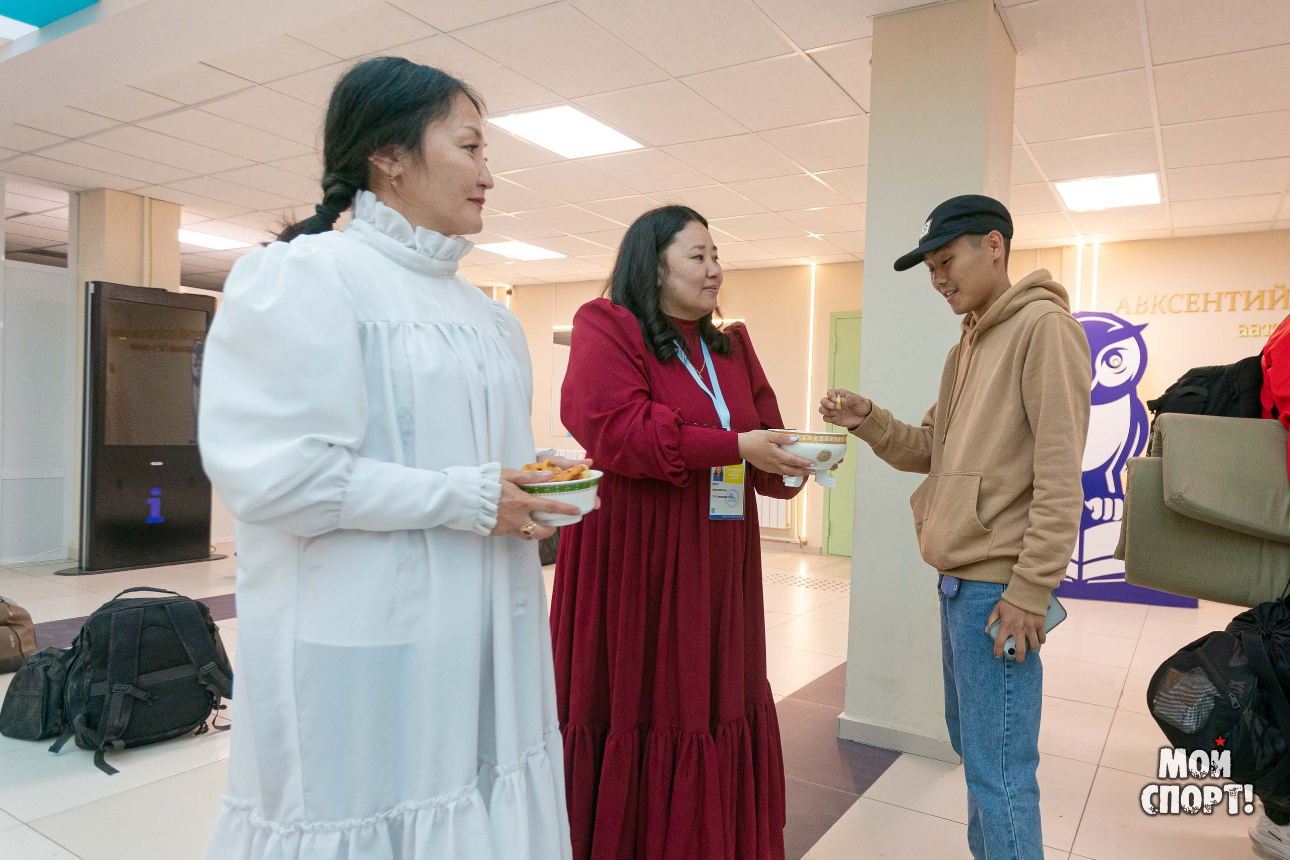 Игры Манчаары 2025. Таатта. Студия «Мой Спорт!» — все о спорте в Якутии