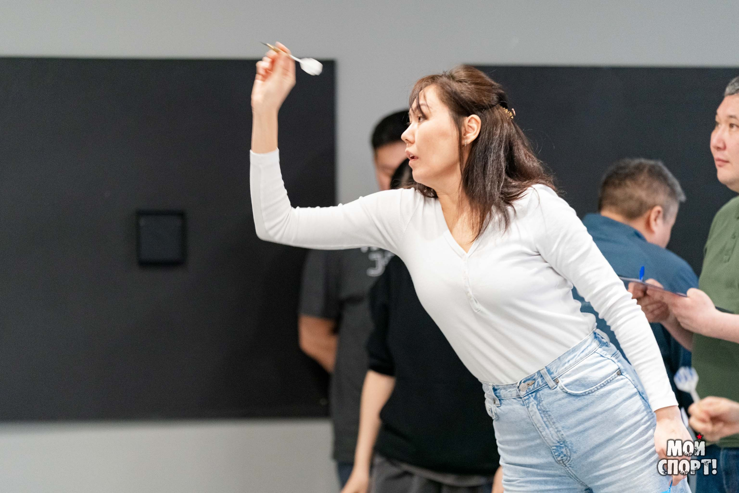 Строительная спартакиада 2026 им. И. Д. Романова. Студия «Мой Спорт!» — все о спорте в Якутии