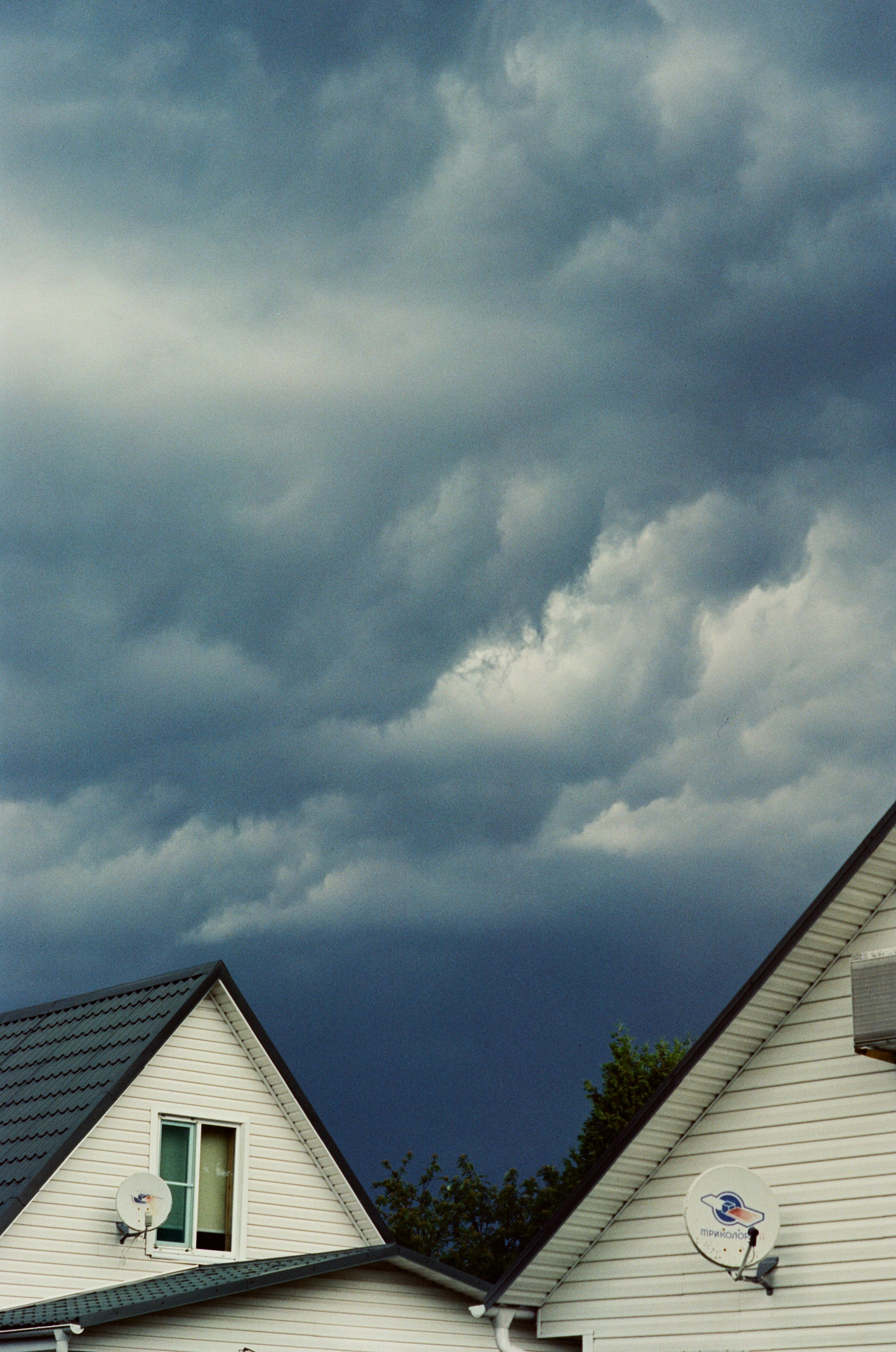 Canon 33V — Minolta MC Rokkor-PF 85 mm f1.7 | SFL 200T | июль 2025 г