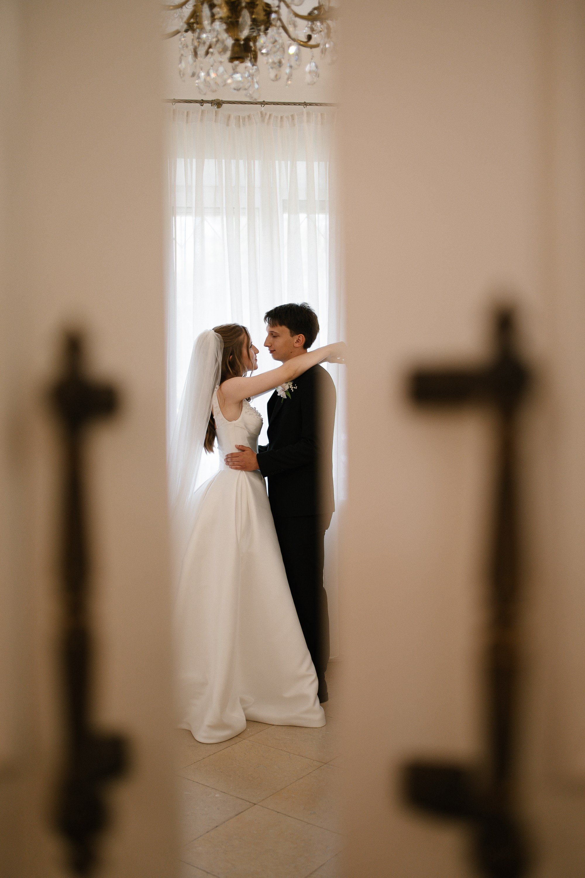 Егор и Дарья. Свадебный и семейный фотограф в Коломне Мария Мусатова